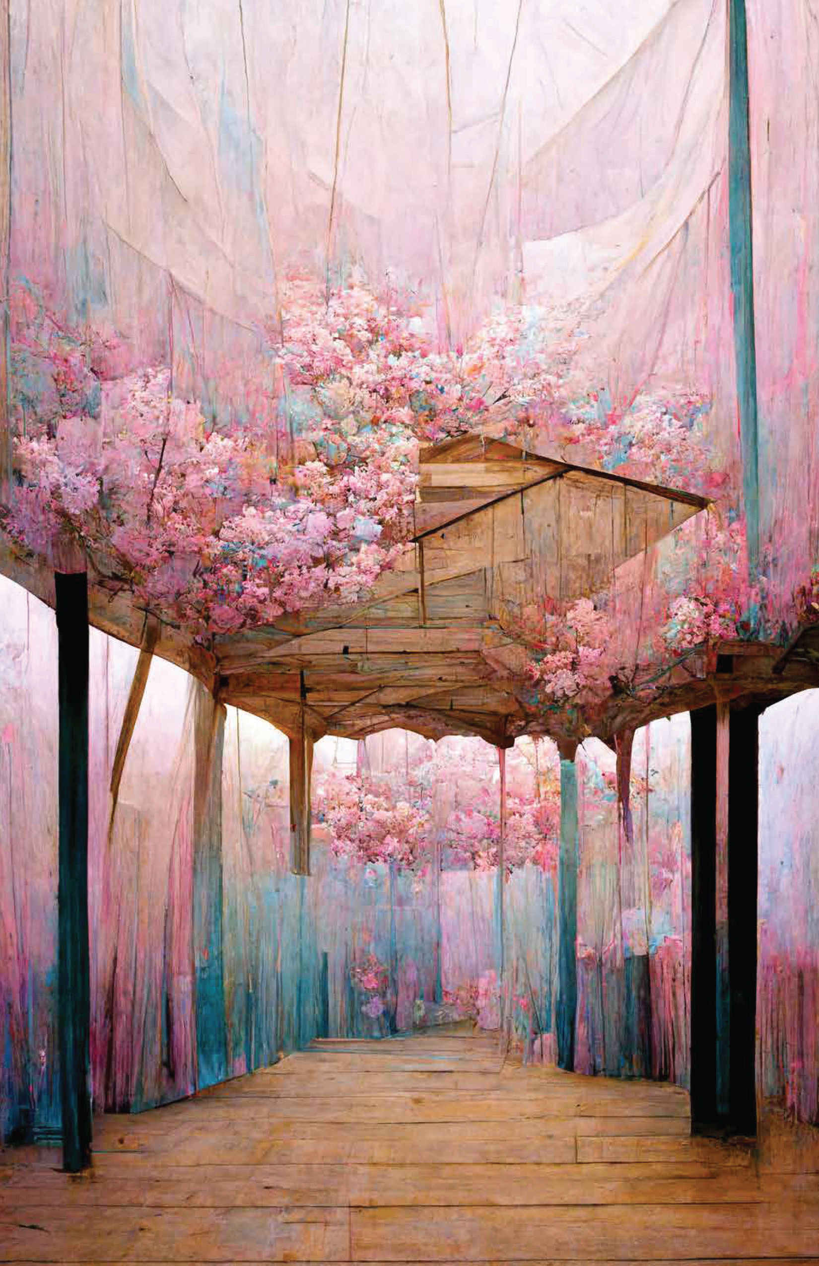 Emily Ng. Exercise: Materials, Textures, Patterns, Openings