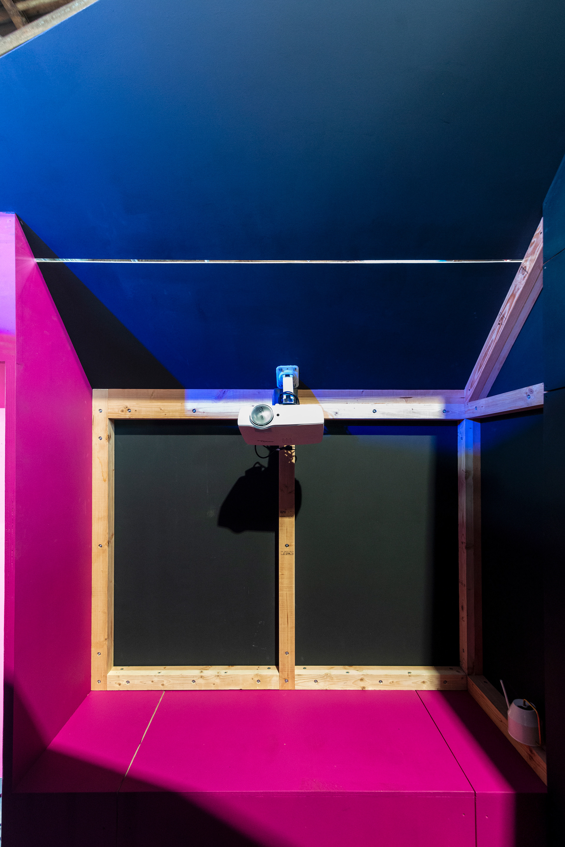 Interior Bench