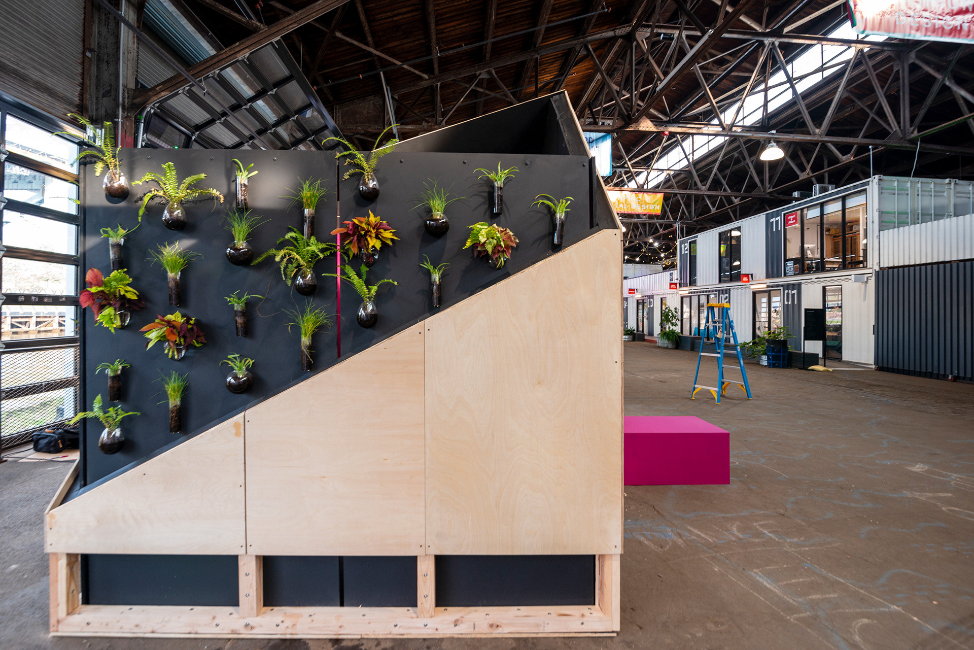 Living Wall