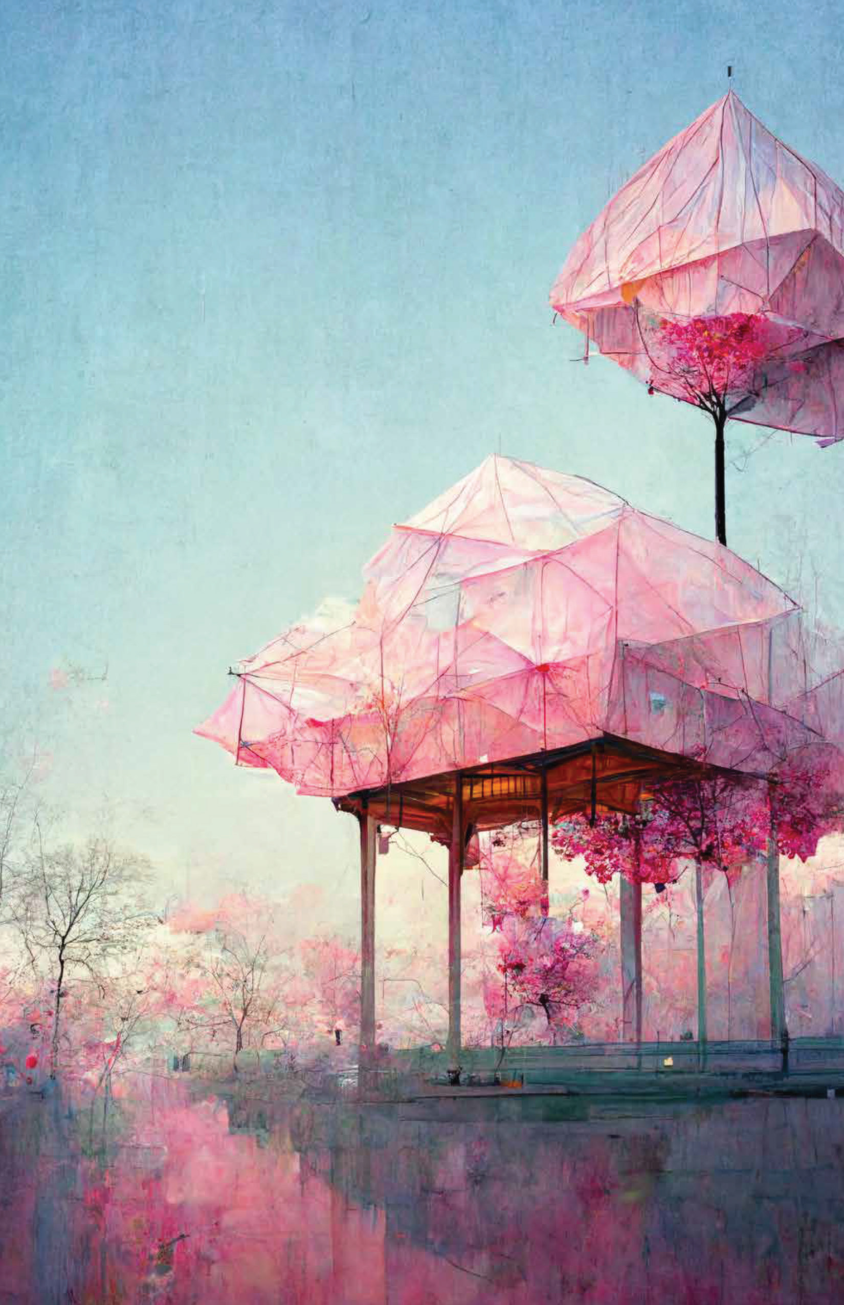 Emily Ng. Exercise: Materials, Textures, Patterns, Openings