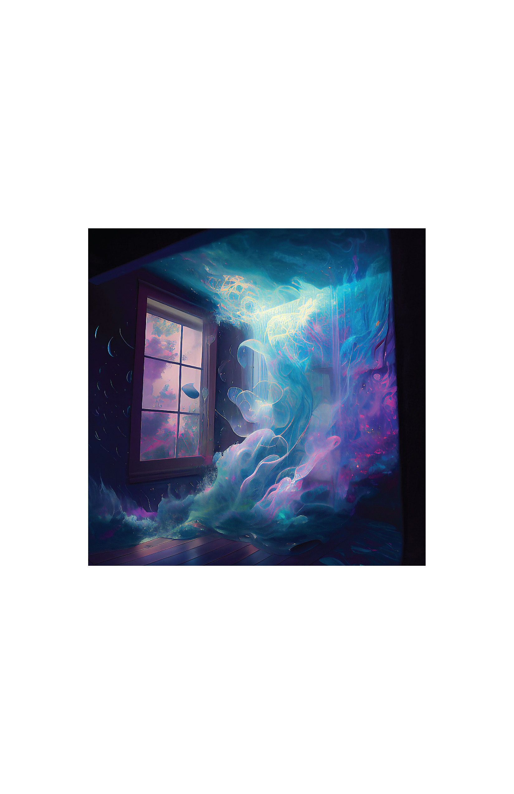 Farzan Tahmasbi. Exercise: Imagined Interiors