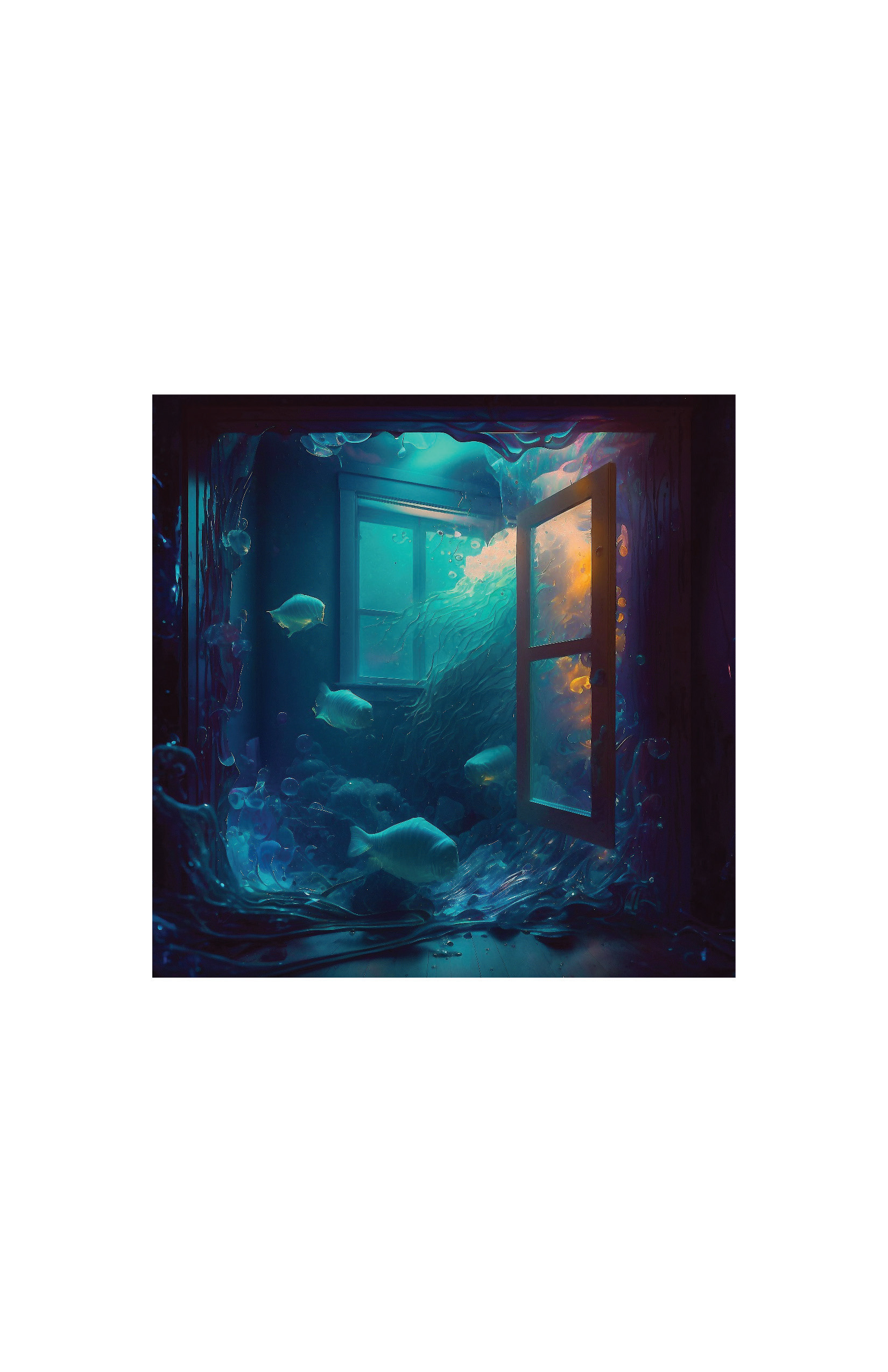 Farzan Tahmasbi. Exercise: Imagined Interiors