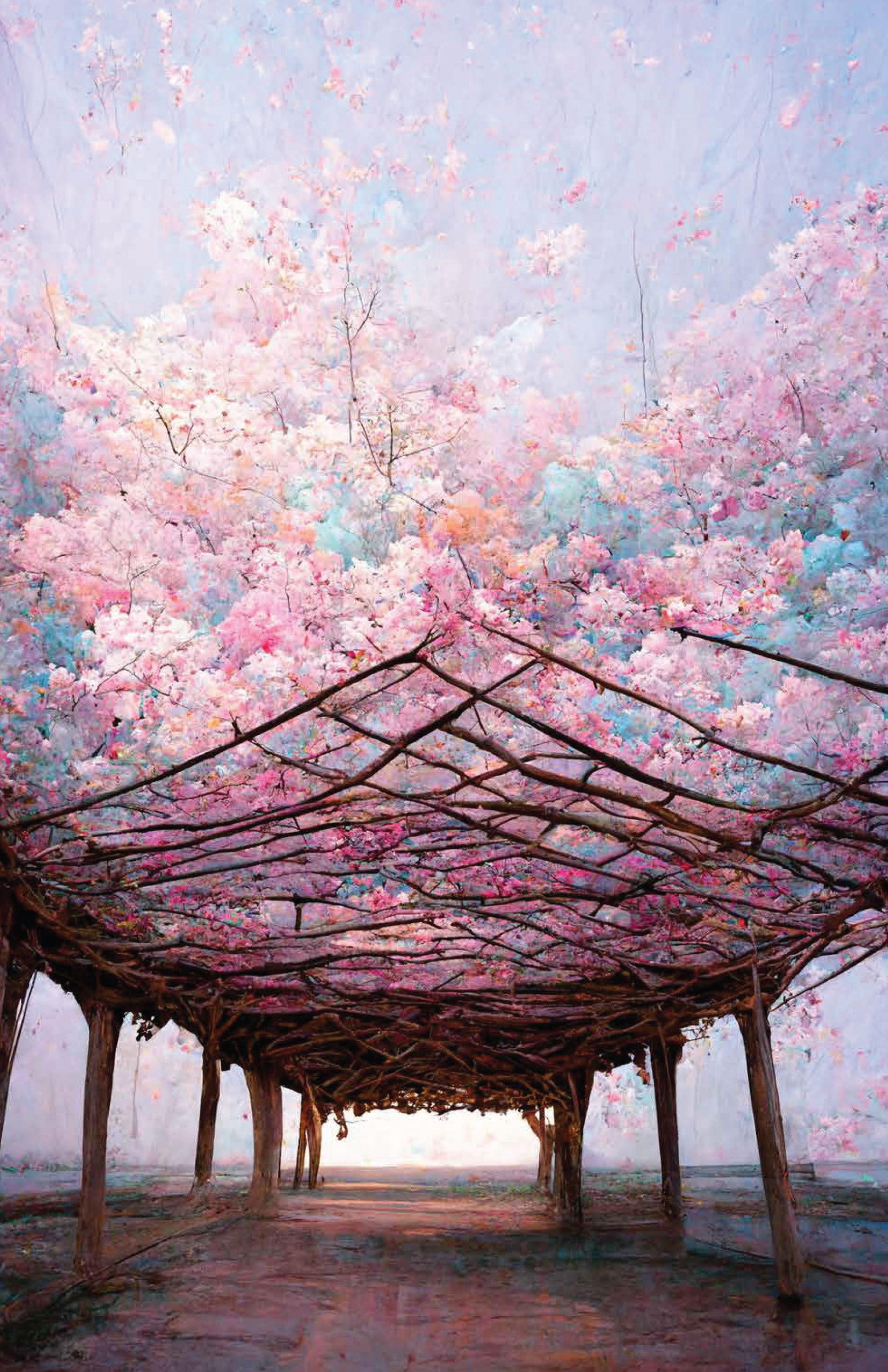 Emily Ng. Exercise: Materials, Textures, Patterns, Openings