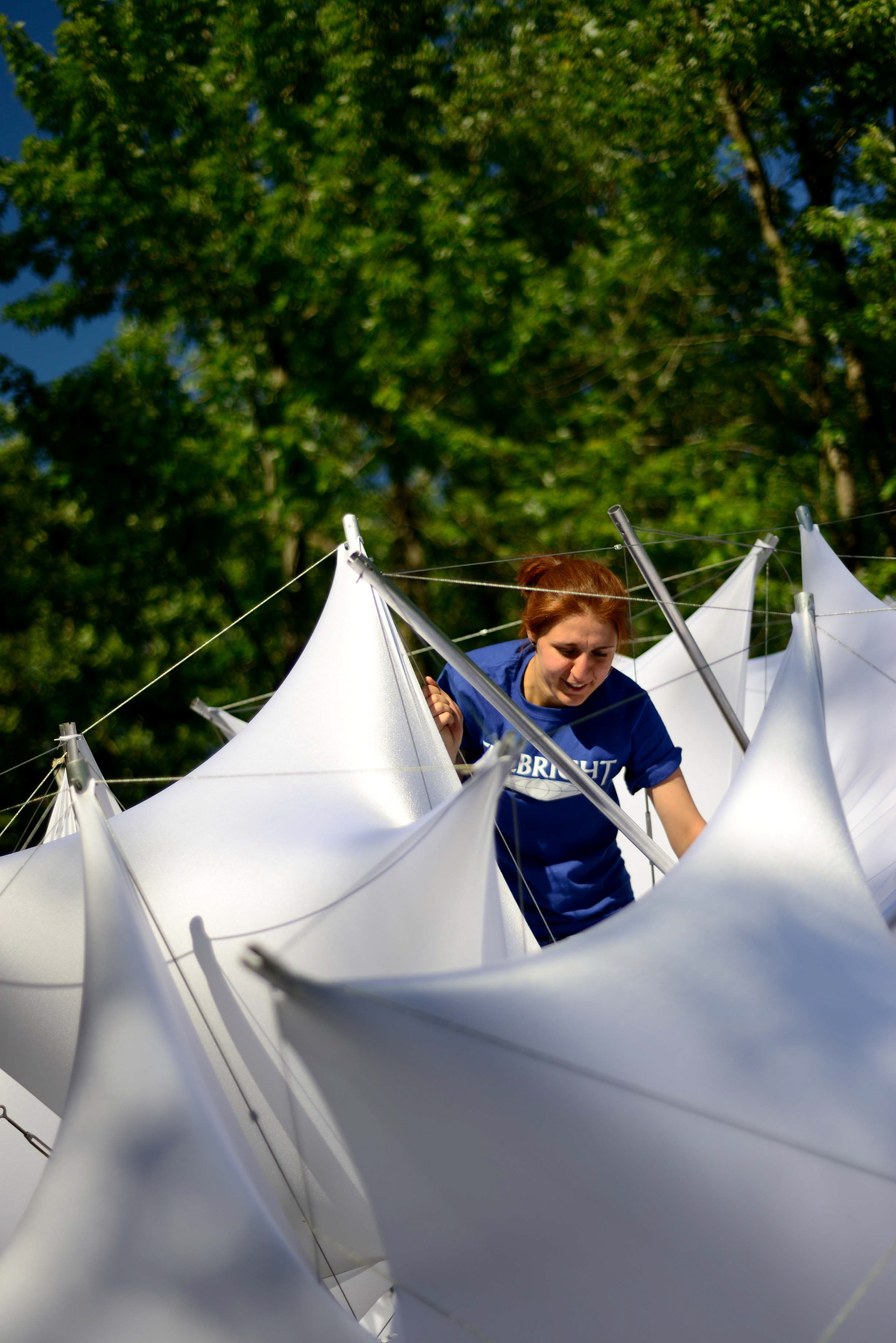 Skinning the Structure