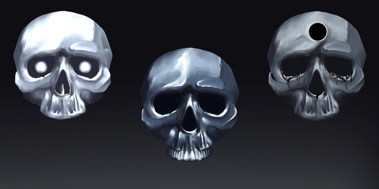 Skull Concepts - 2025