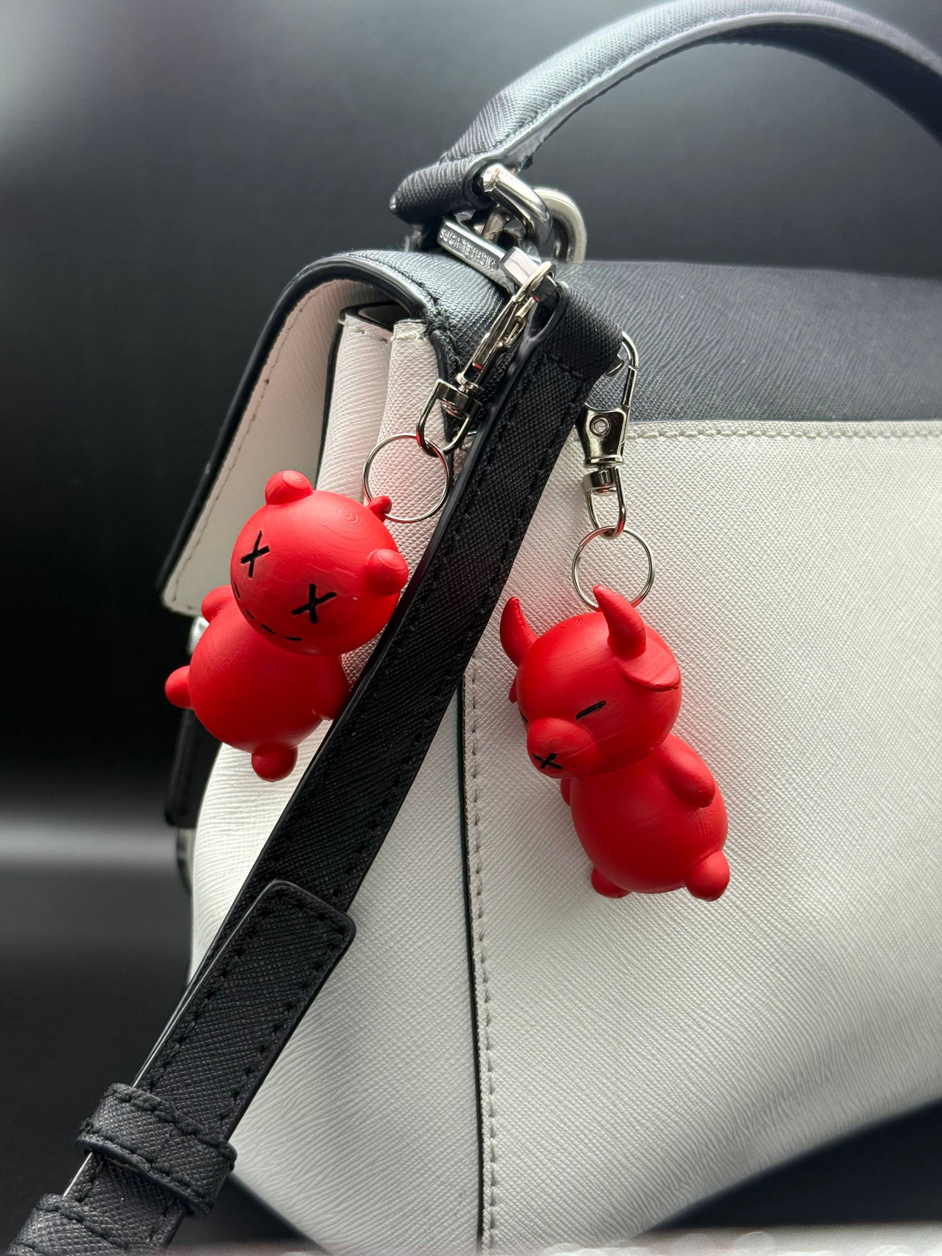 Sprite  Models as Accessories  - Commission - 2025