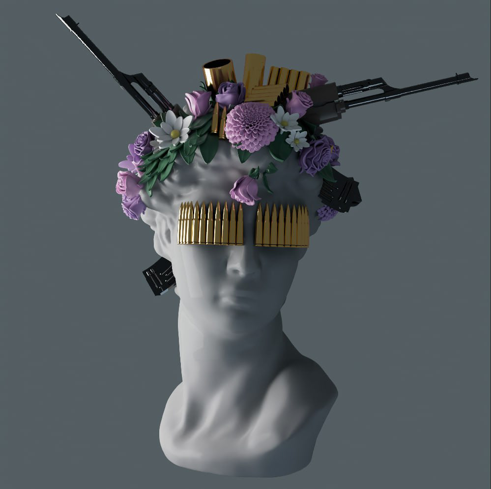 Soul of the Soul - Commission - Pouya Afsha