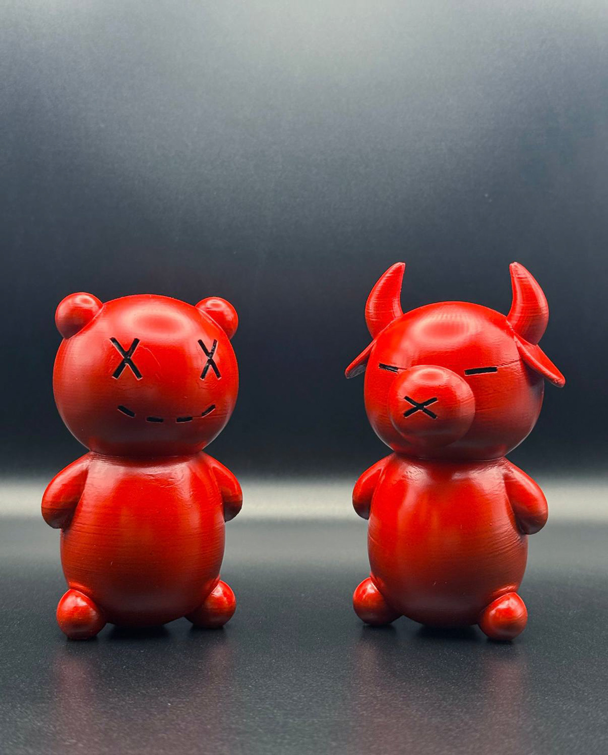 Sprite 3D Model -  Commission - 2025