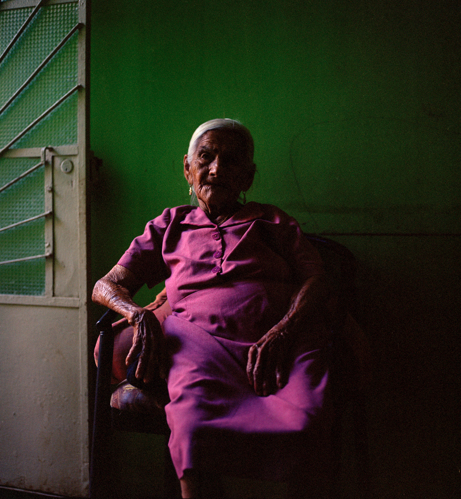 Sra. Juana Ávalo