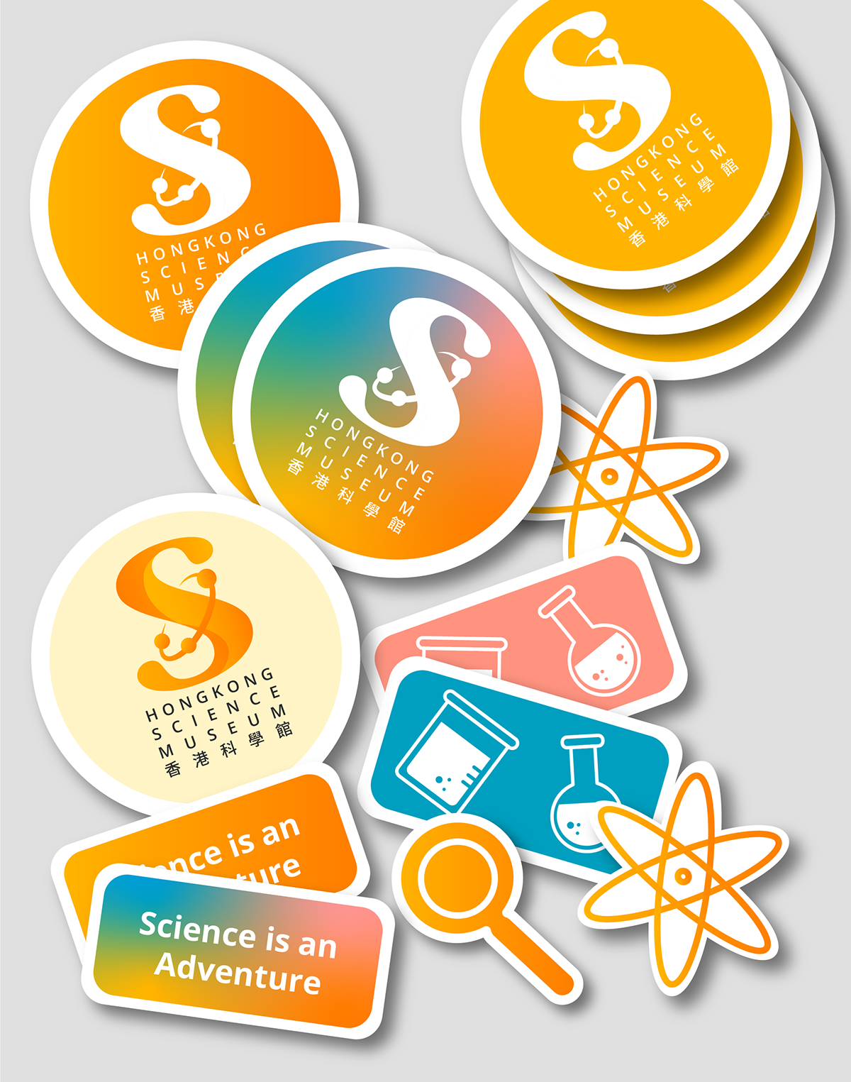 Stickers