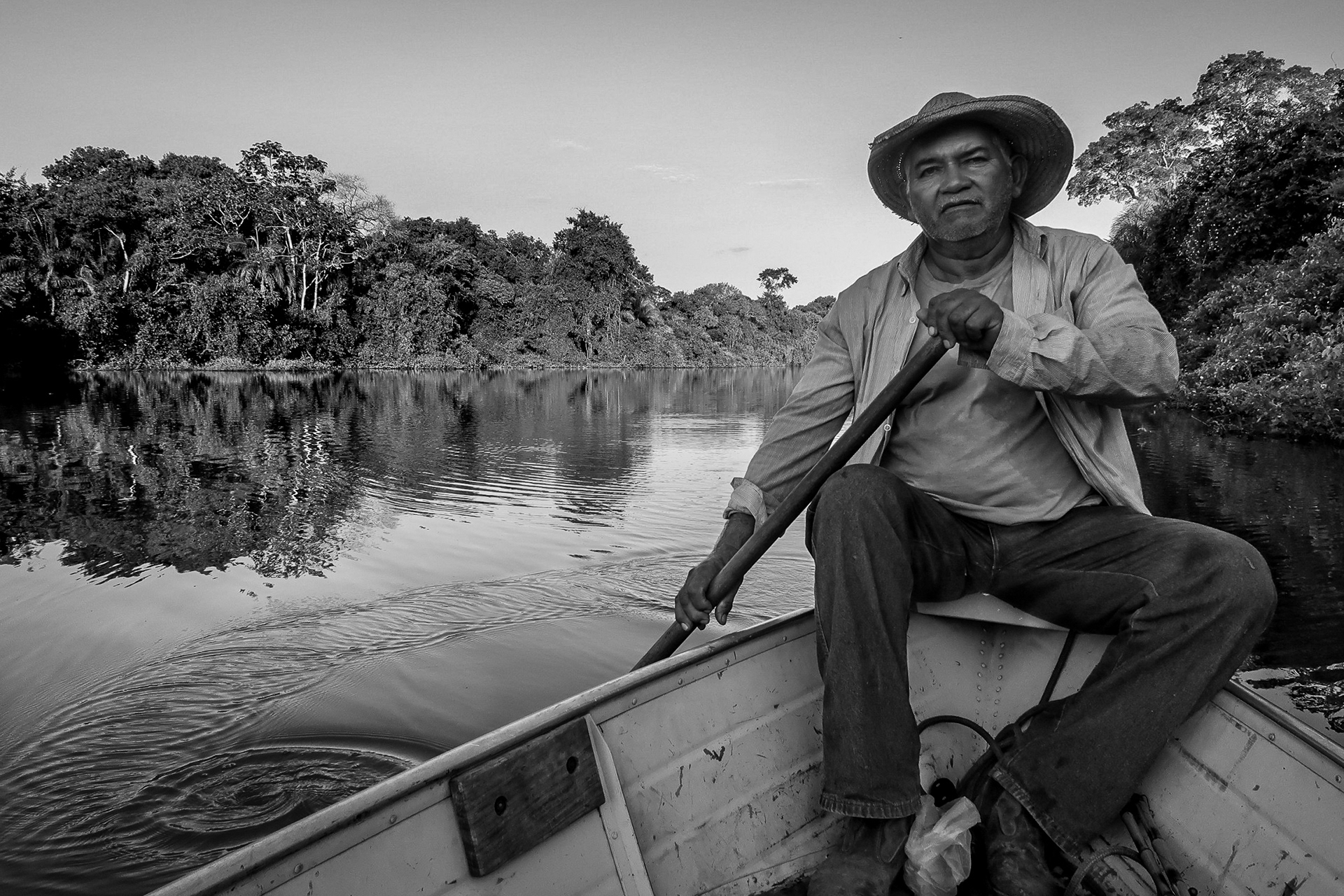 Seu Argeu - Aquidauana MS - Brazil