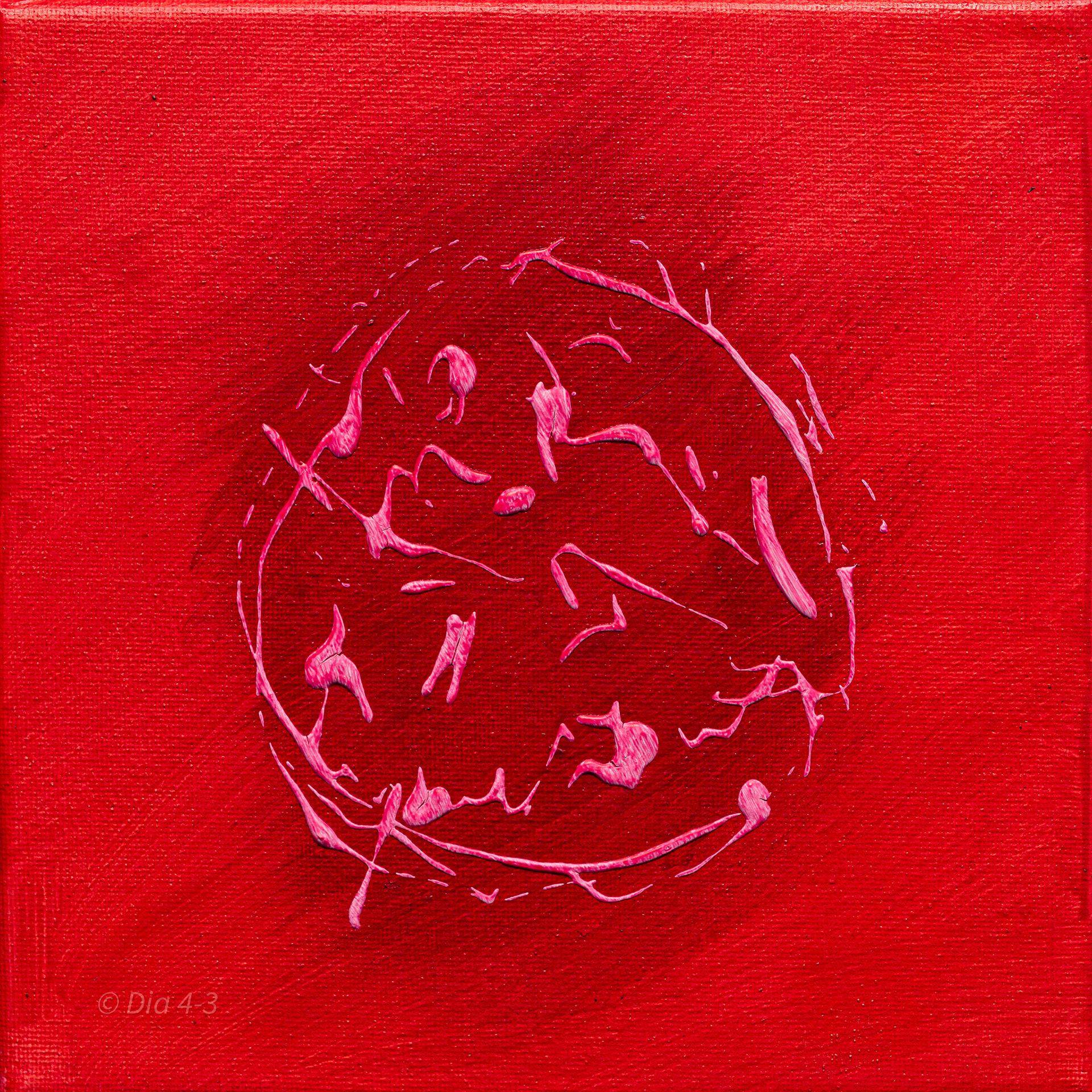 13 camino art 2025 20x20cm