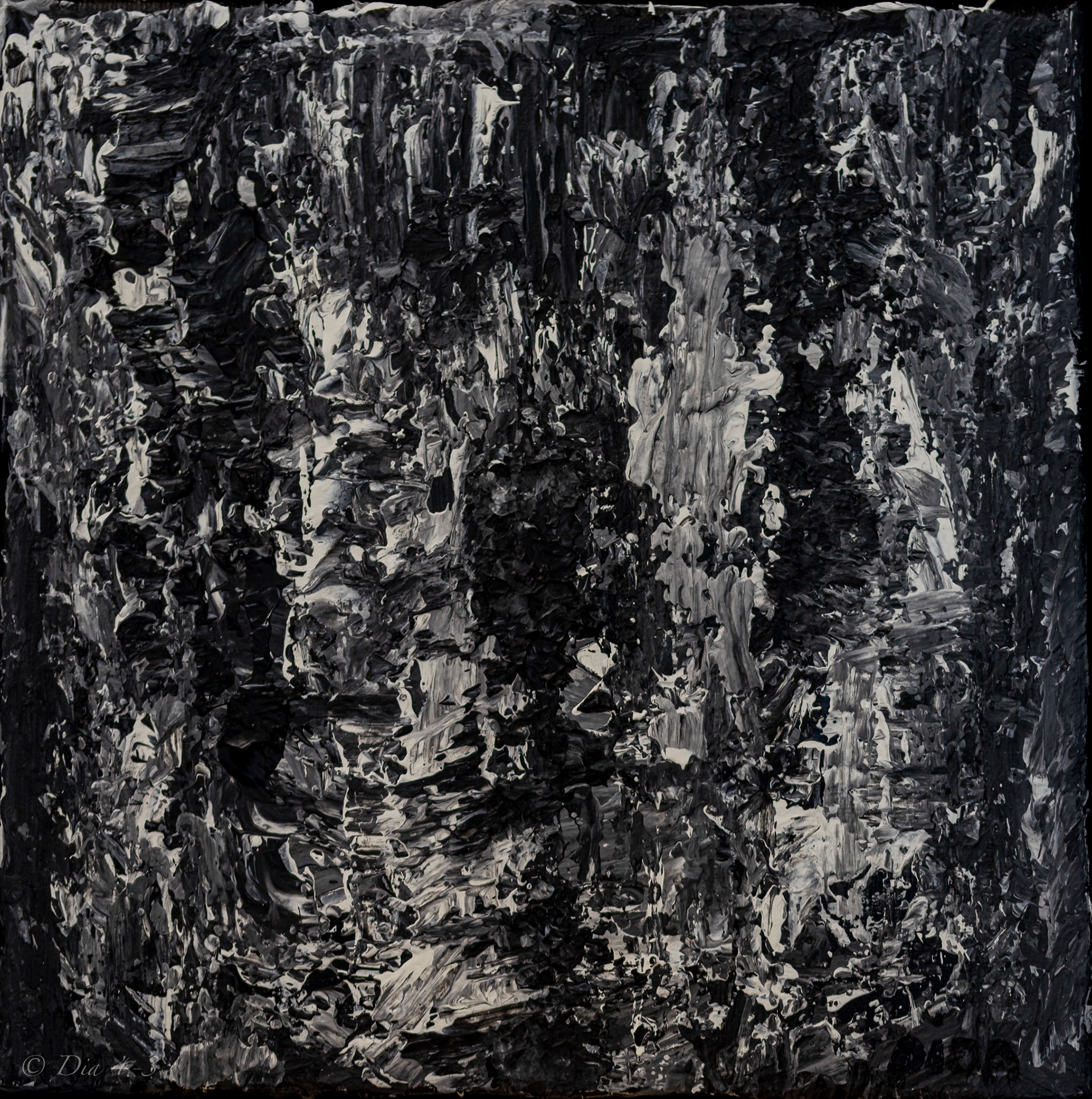 11 camino art 2025 20x 20cm