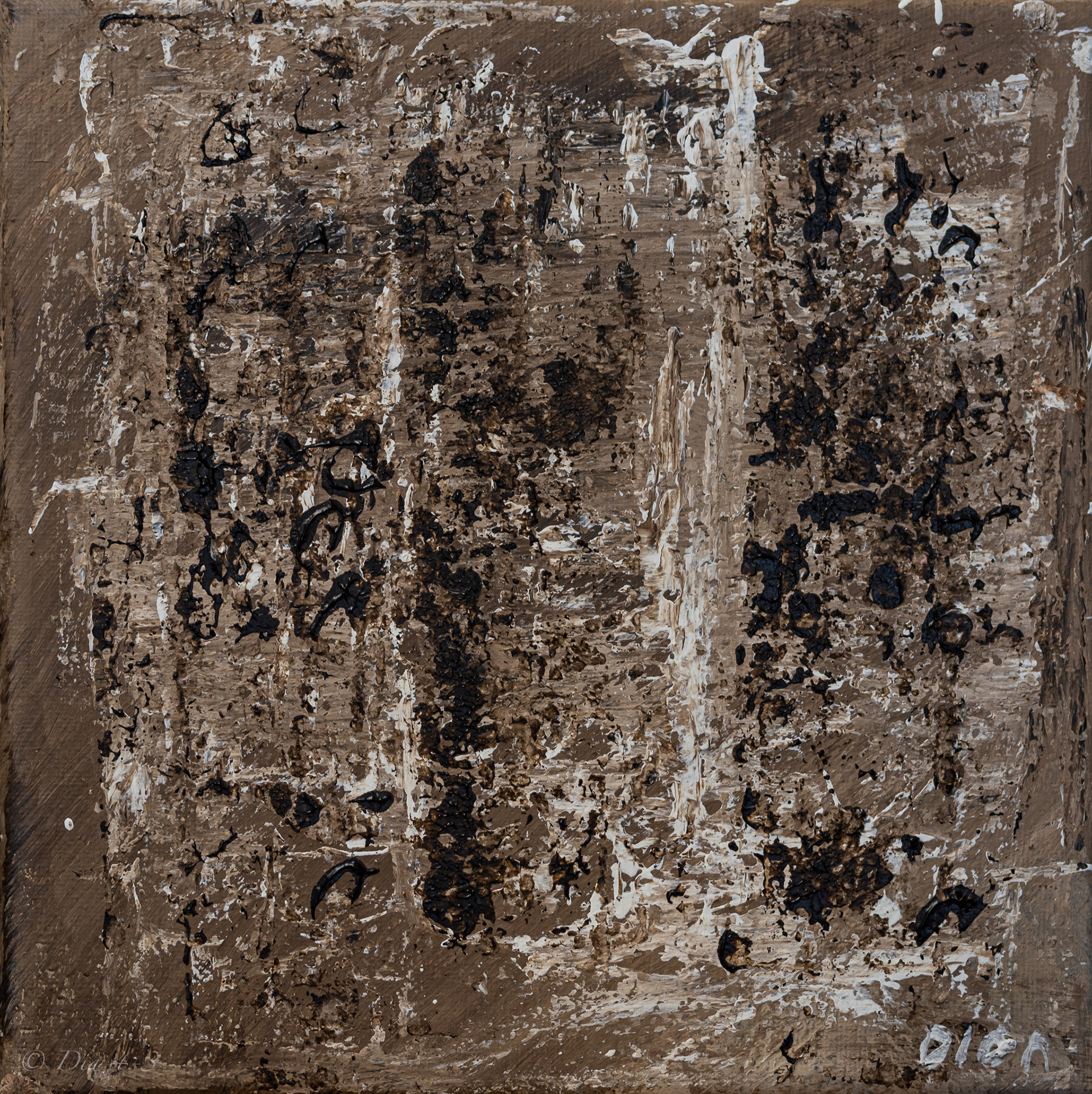 15camino art 2025 20x20cm