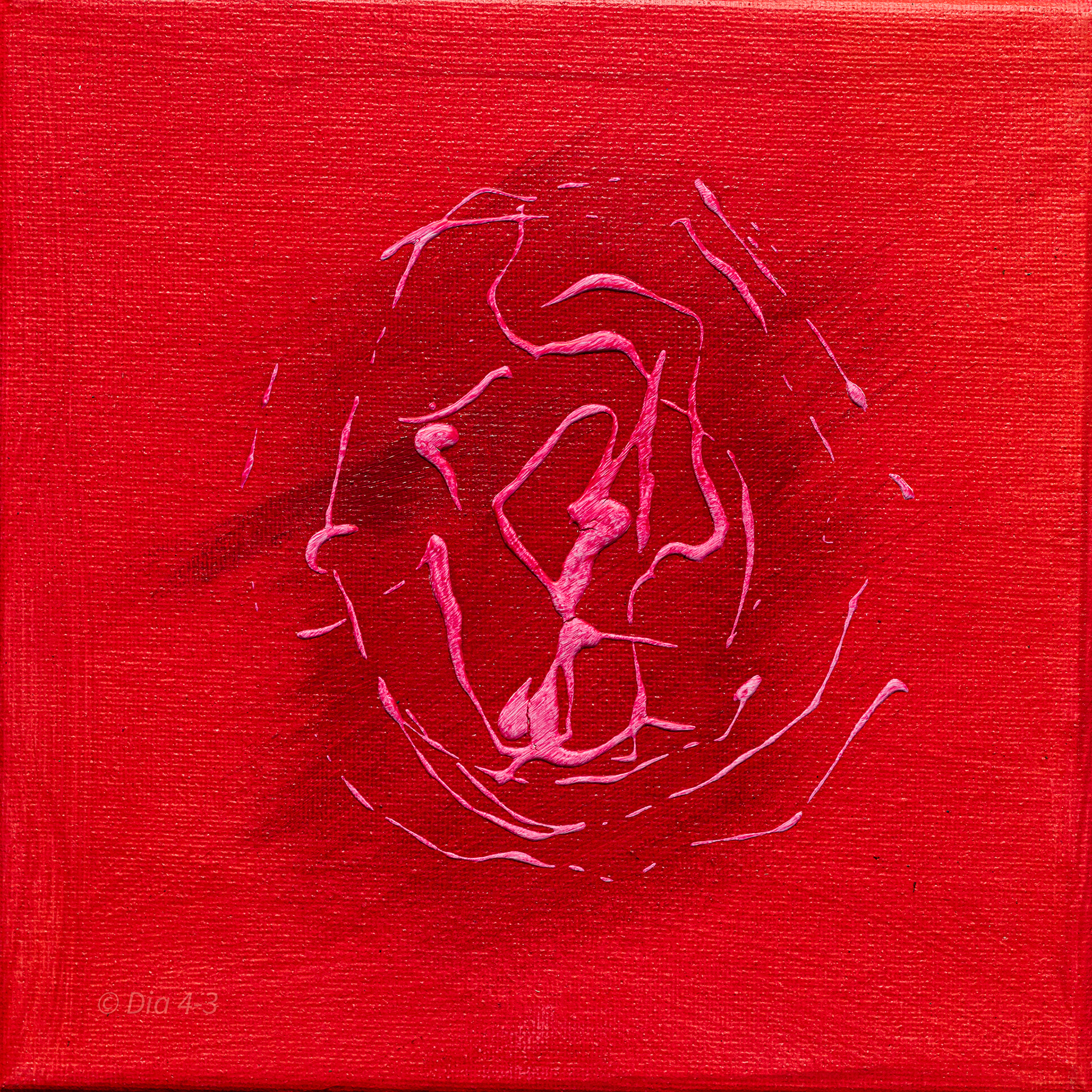 12 camino art 2025 20x20cm