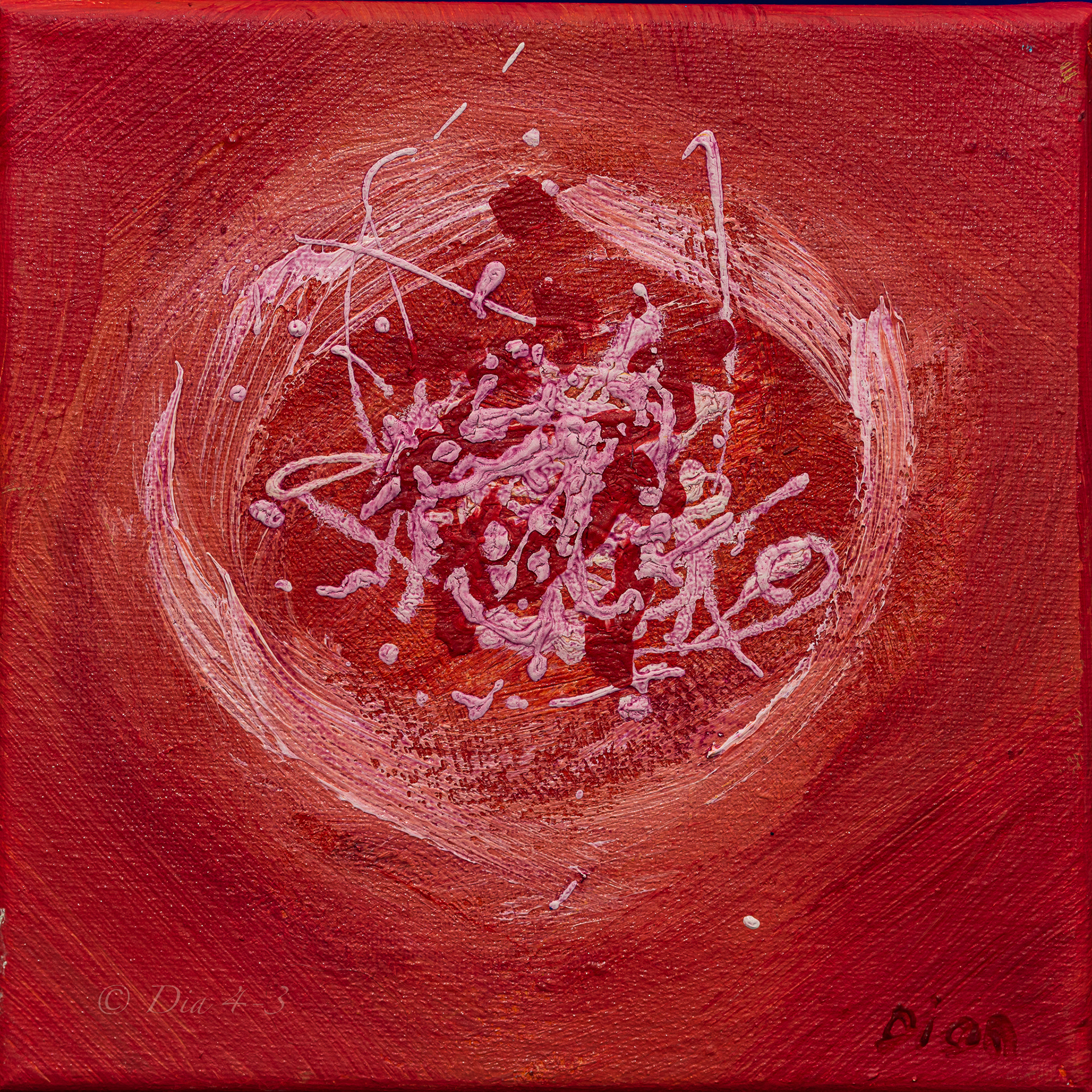 7 camino art 2025 20x20cm