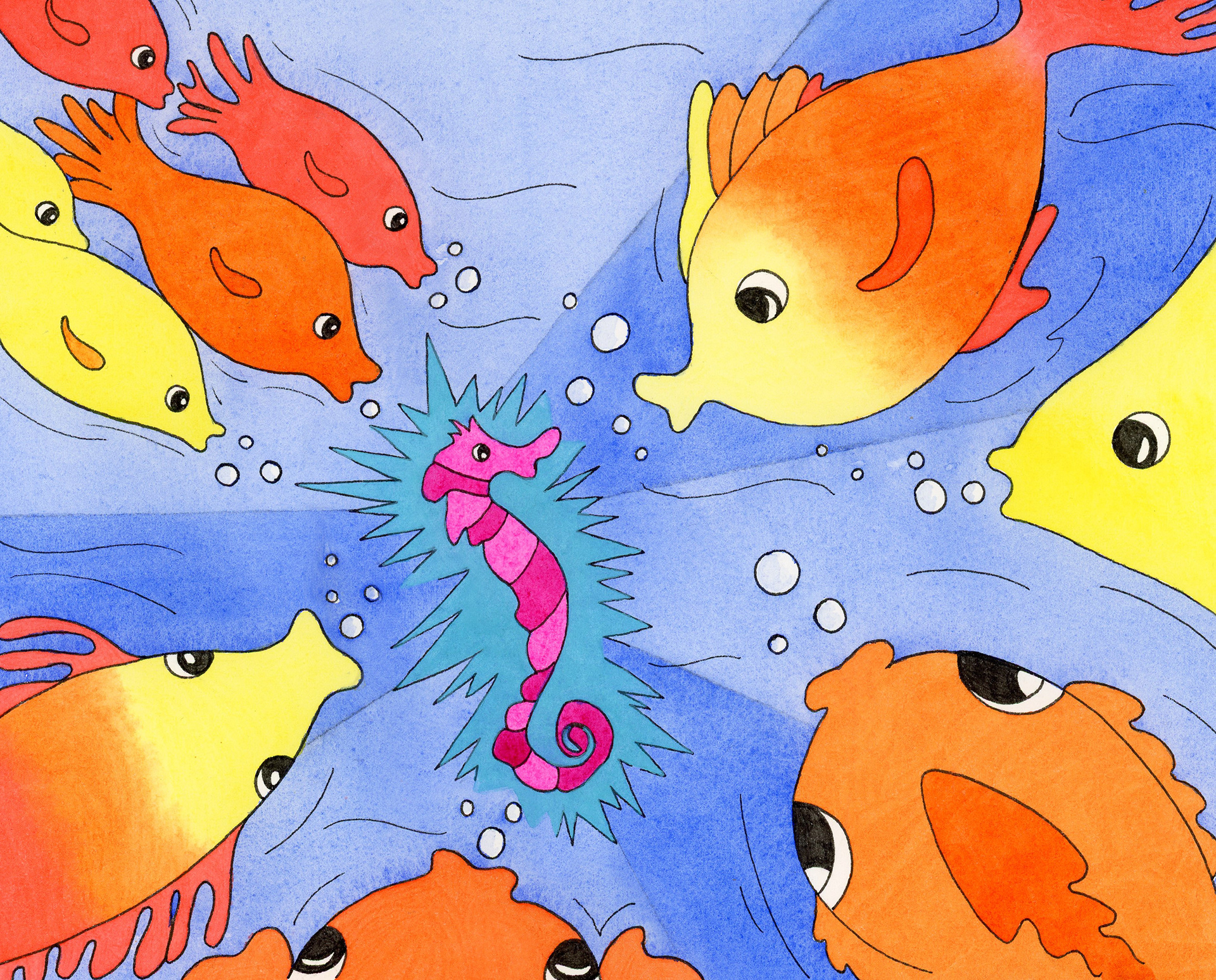 Unexpected Friends 2