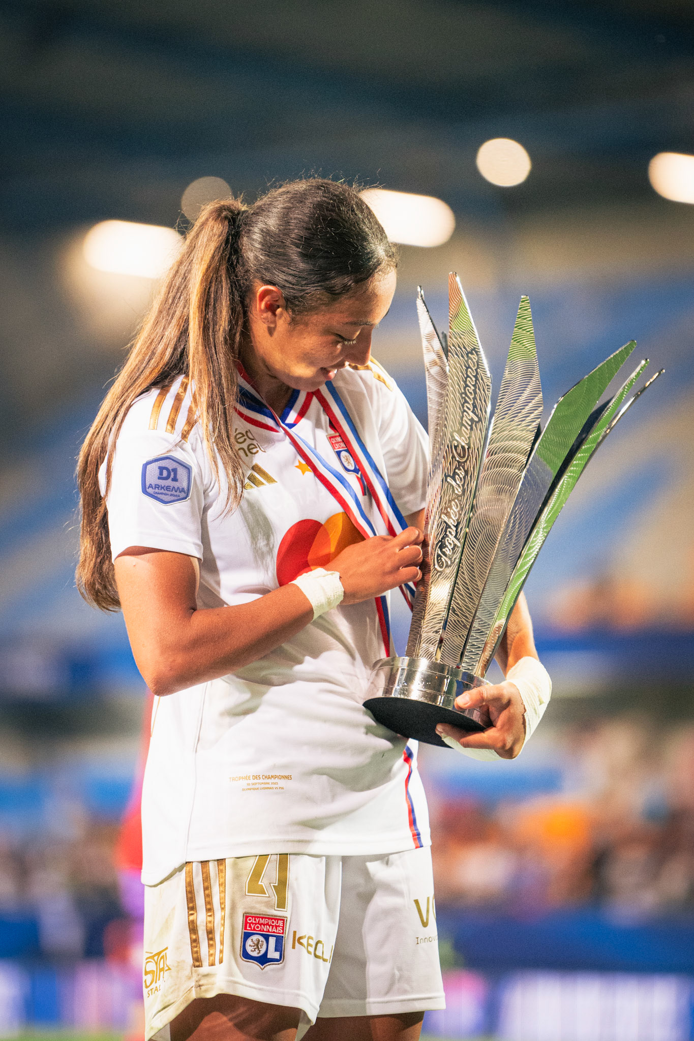 OL Féminin / Trophée des Championnes 2023