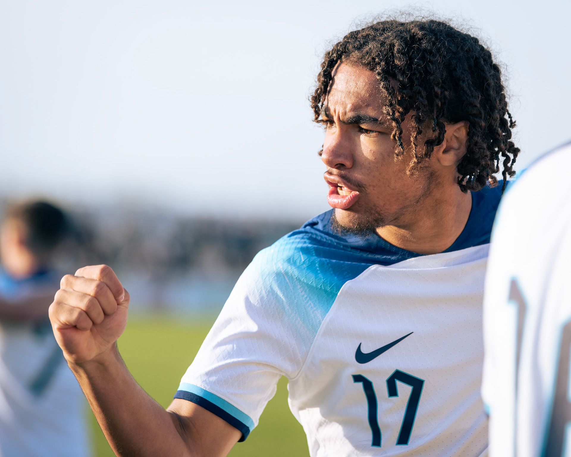 Mondial de Montaigu - England