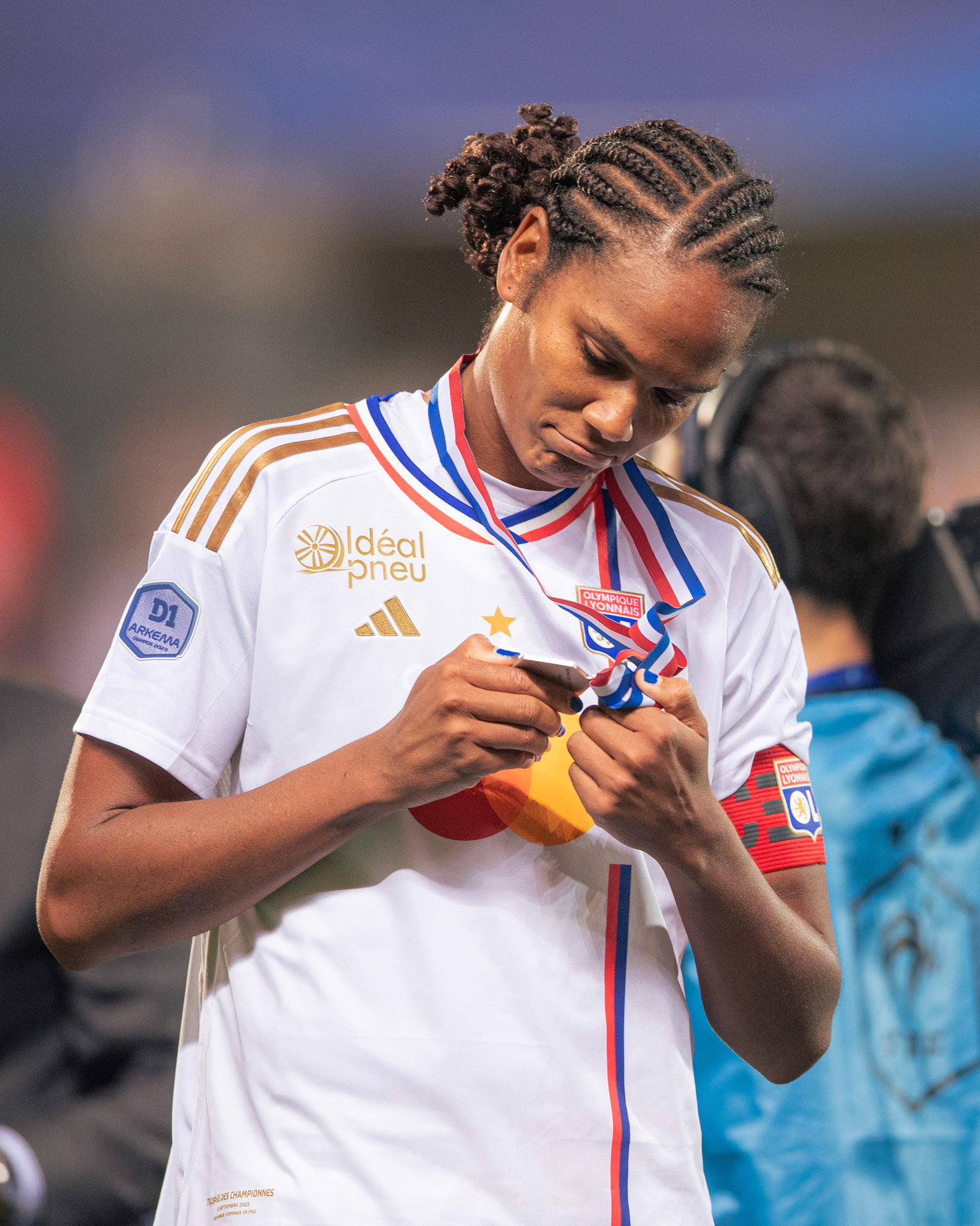 OL Féminin / Trophée des Championnes 2023