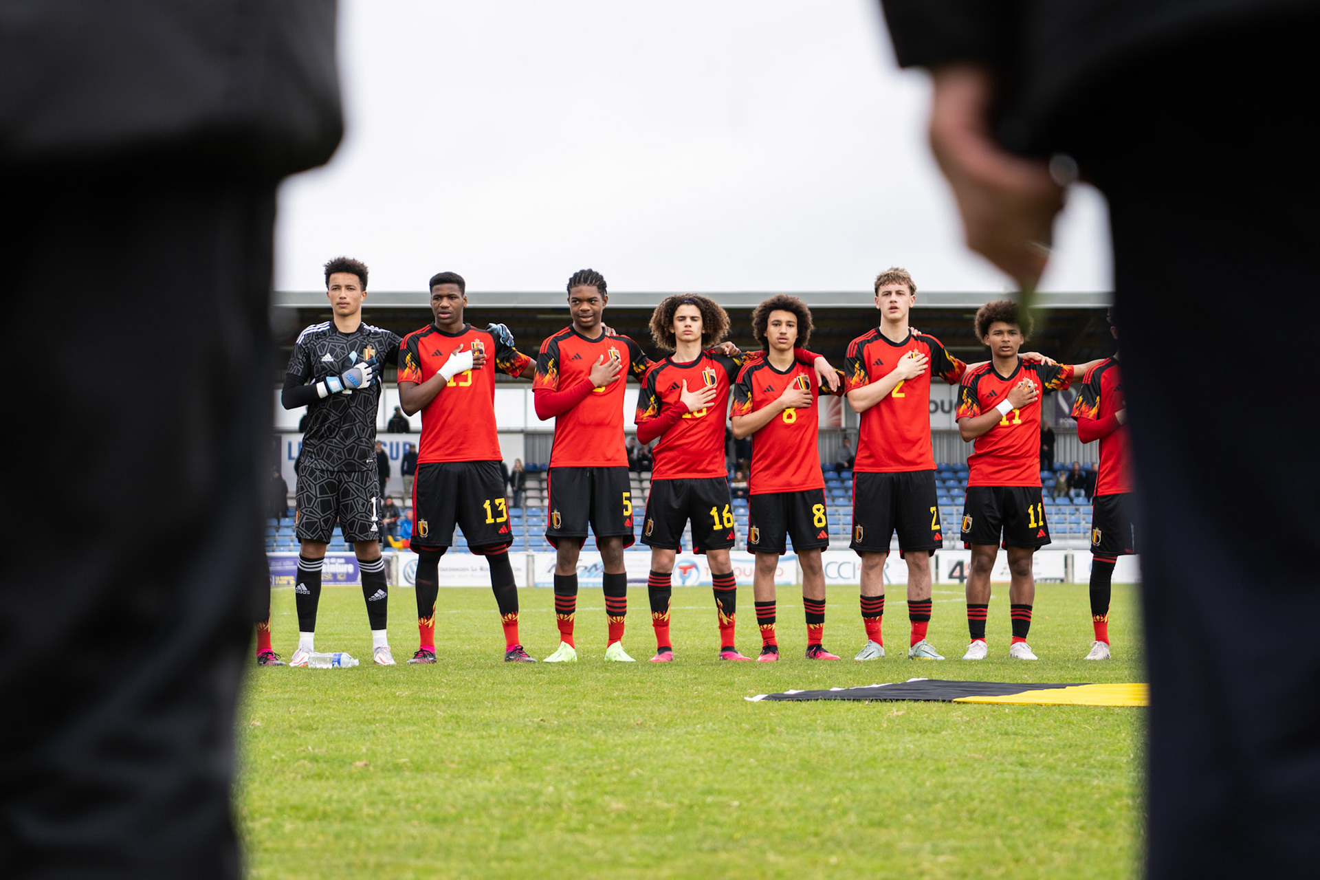 Mondial de Montaigu - Belgium