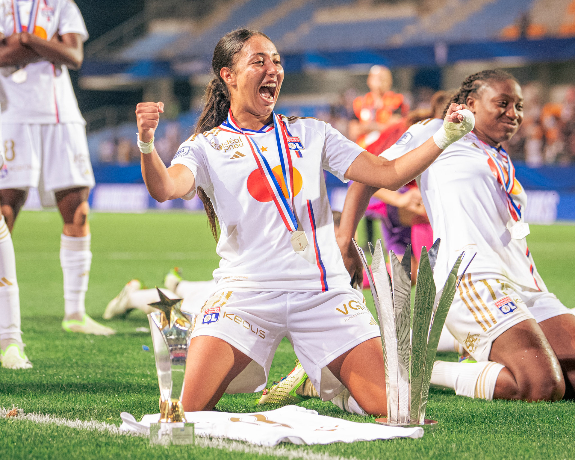 OL Féminin / Trophée des Championnes 2023