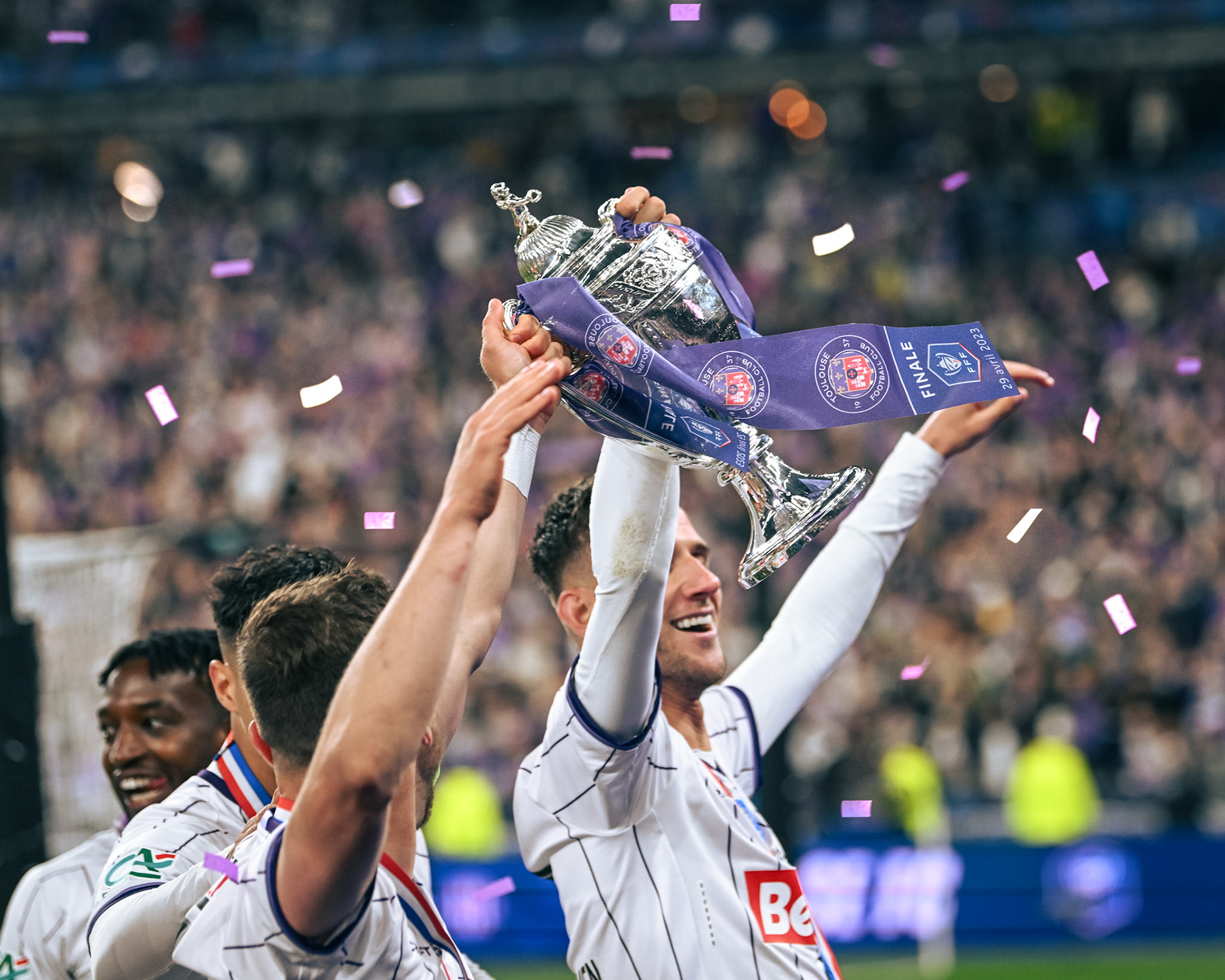 TFC Coupe de France 2023