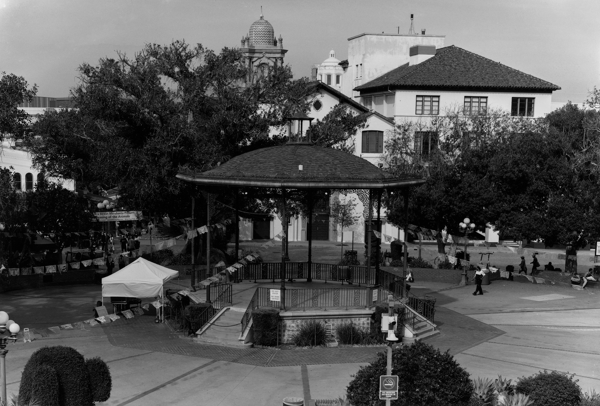 La Placita Olvera