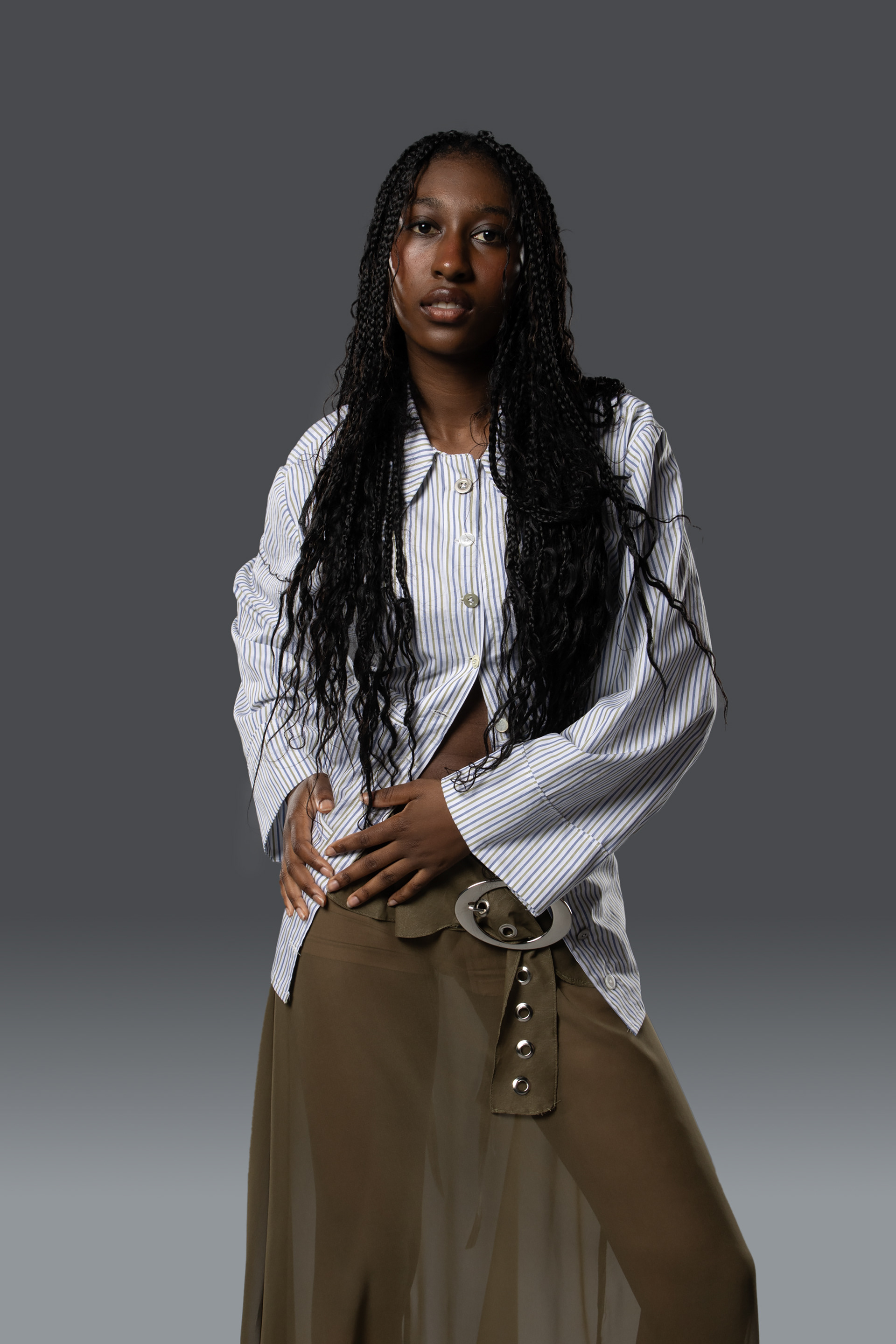 Designer Ingred Parris © Gabriel Porras All Rights Reserved