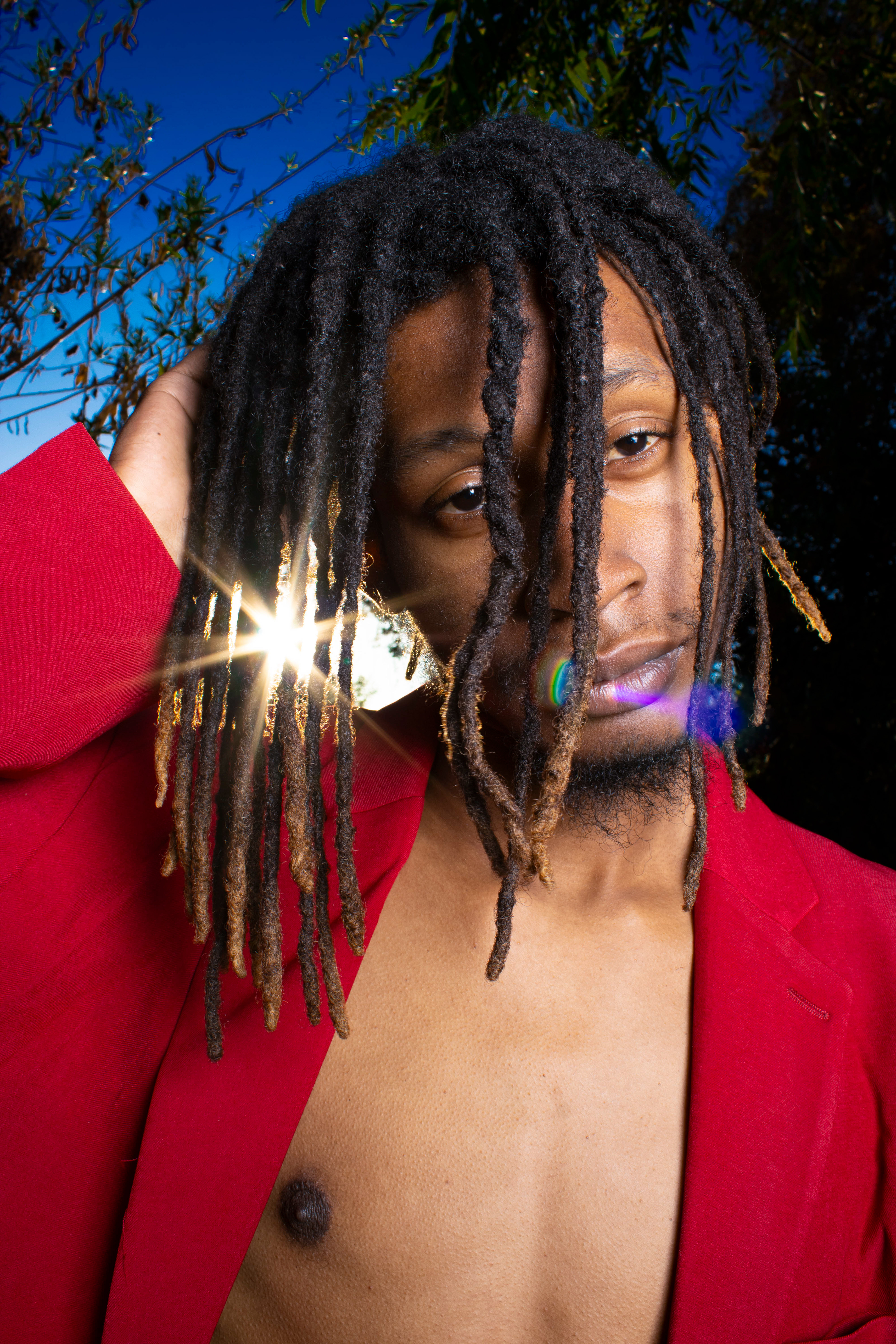 Tahj © Gabriel Porras All Rights Reserved
