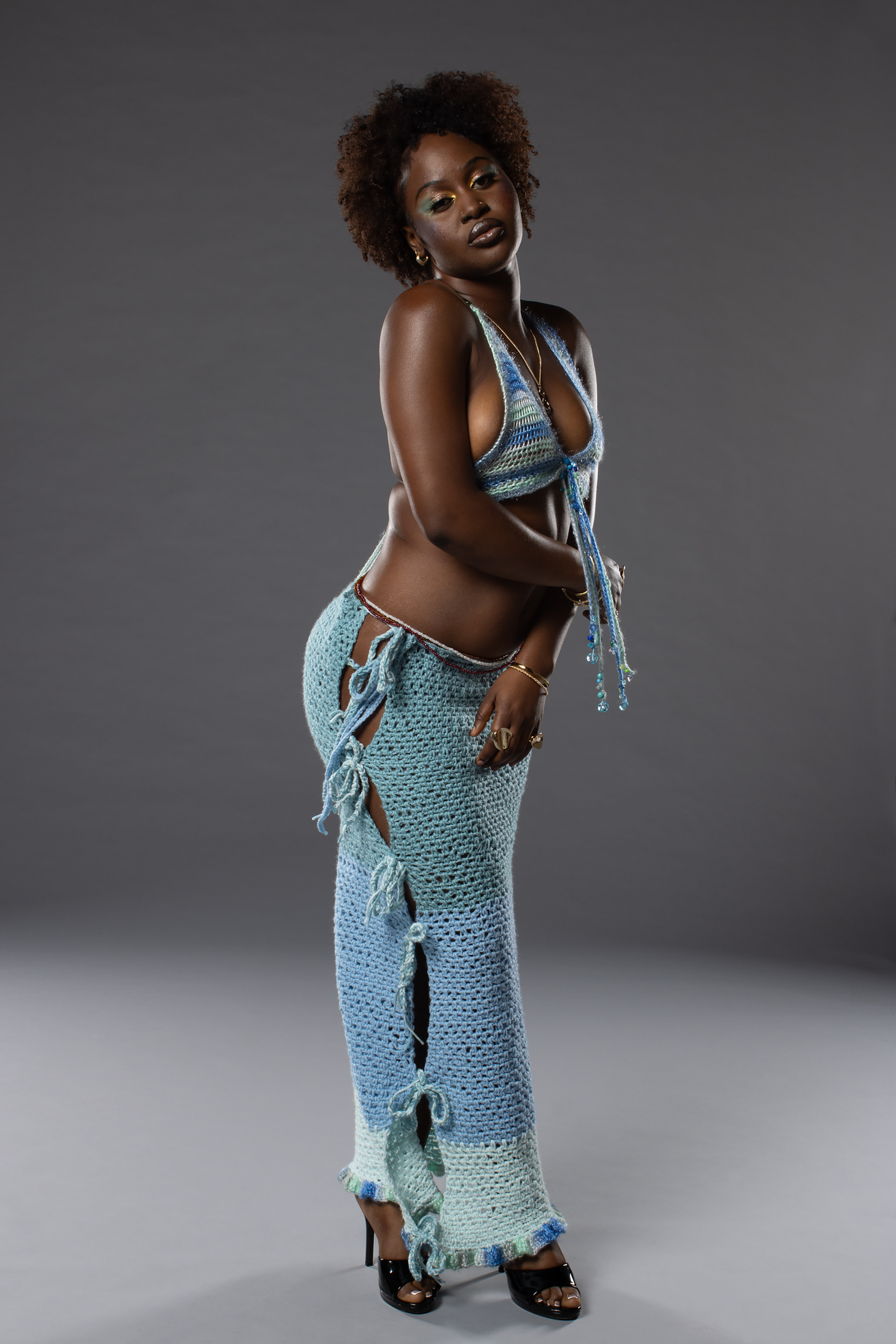Designer Erica Jimenez © Gabriel Porras All Rights Reserved