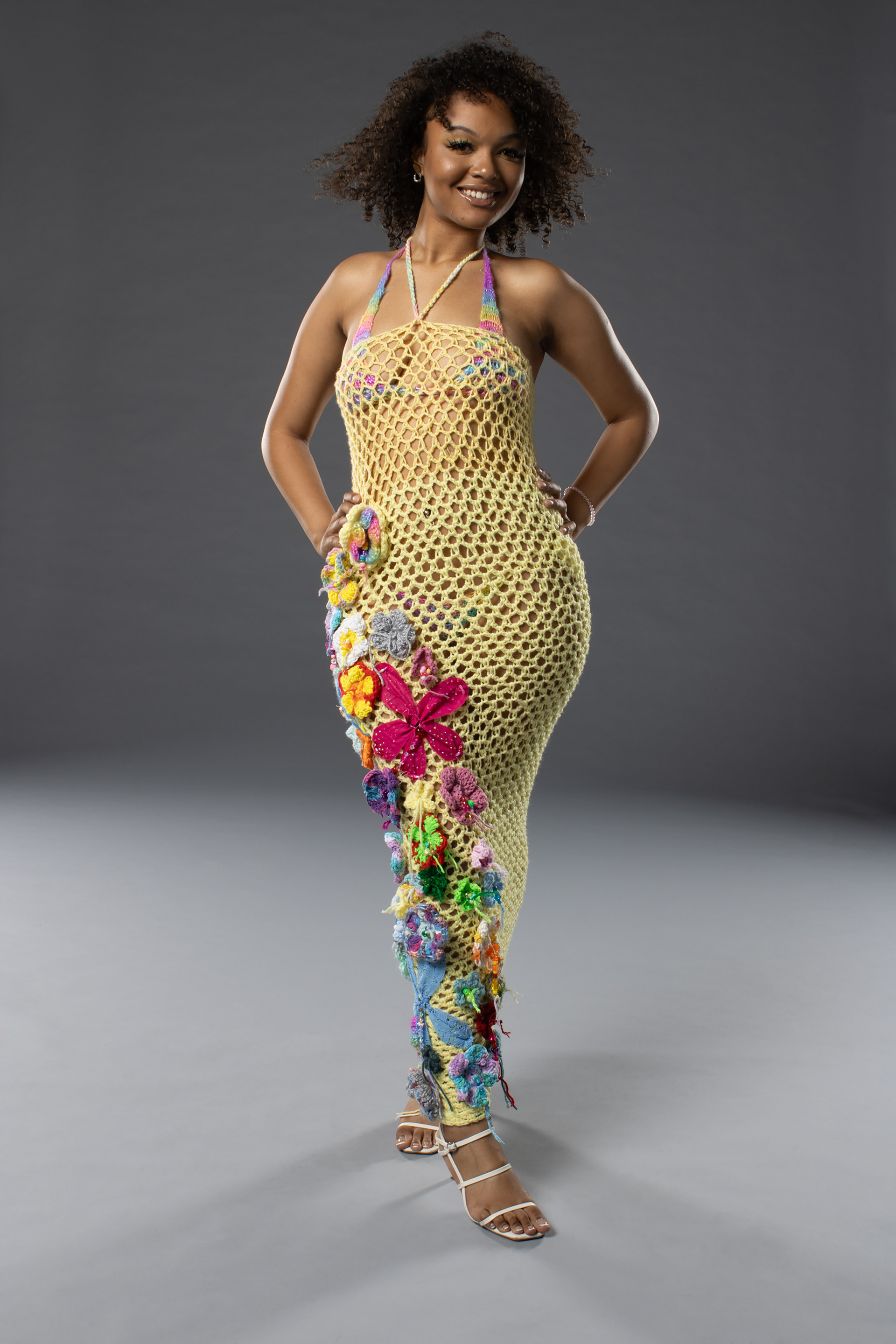 Designer Erica Jimenez © Gabriel Porras All Rights Reserved