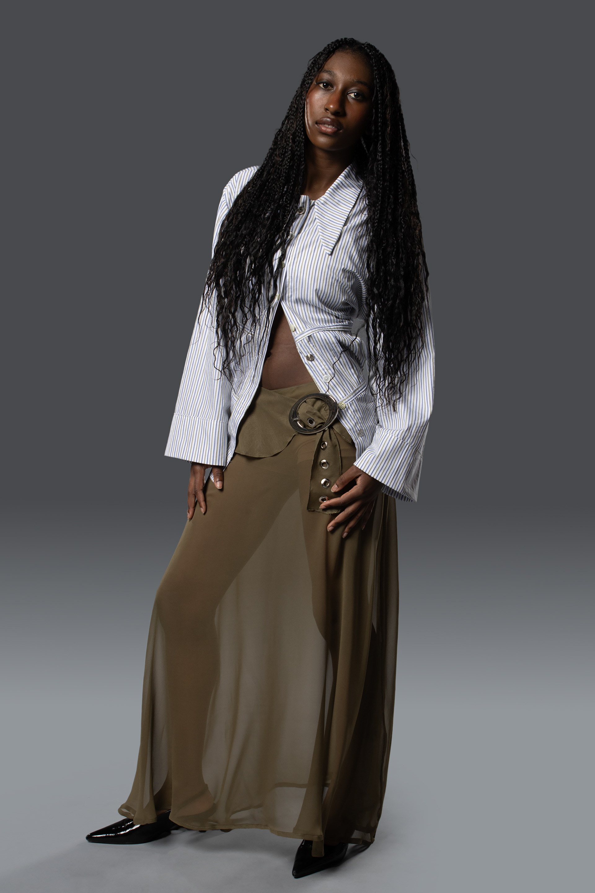 Designer Ingred Parris © Gabriel Porras All Rights Reserved