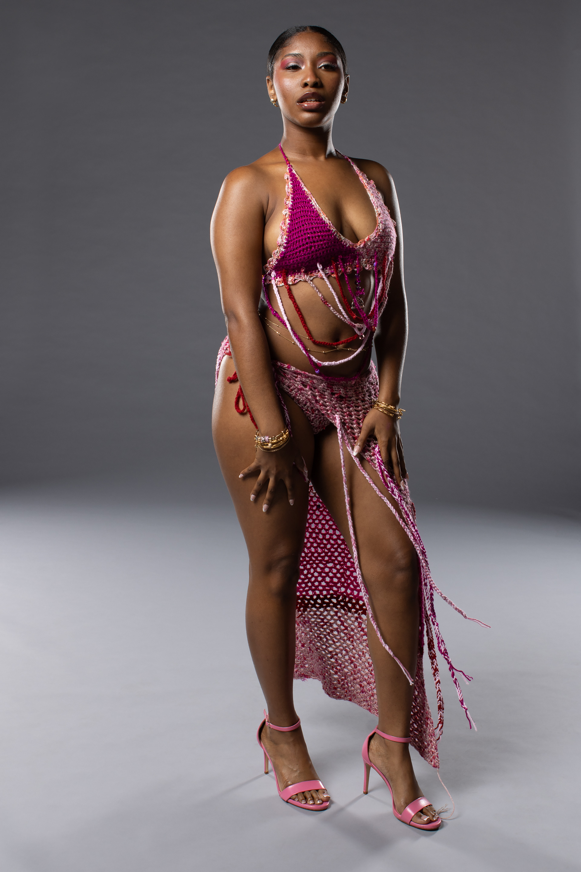 Designer Erica Jimenez © Gabriel Porras All Rights Reserved