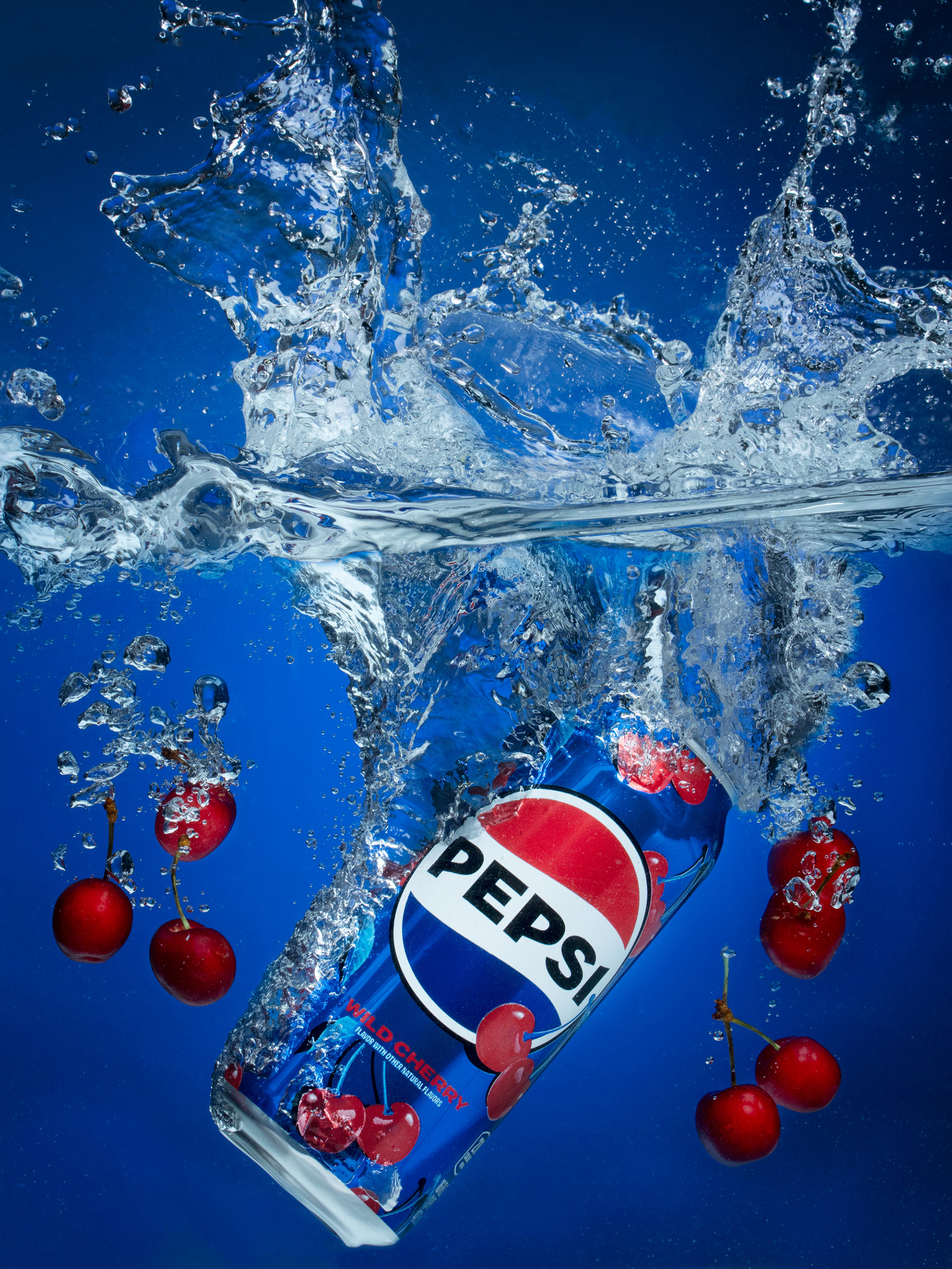 Pepsi © Gabriel Porras All Rights Reserved 