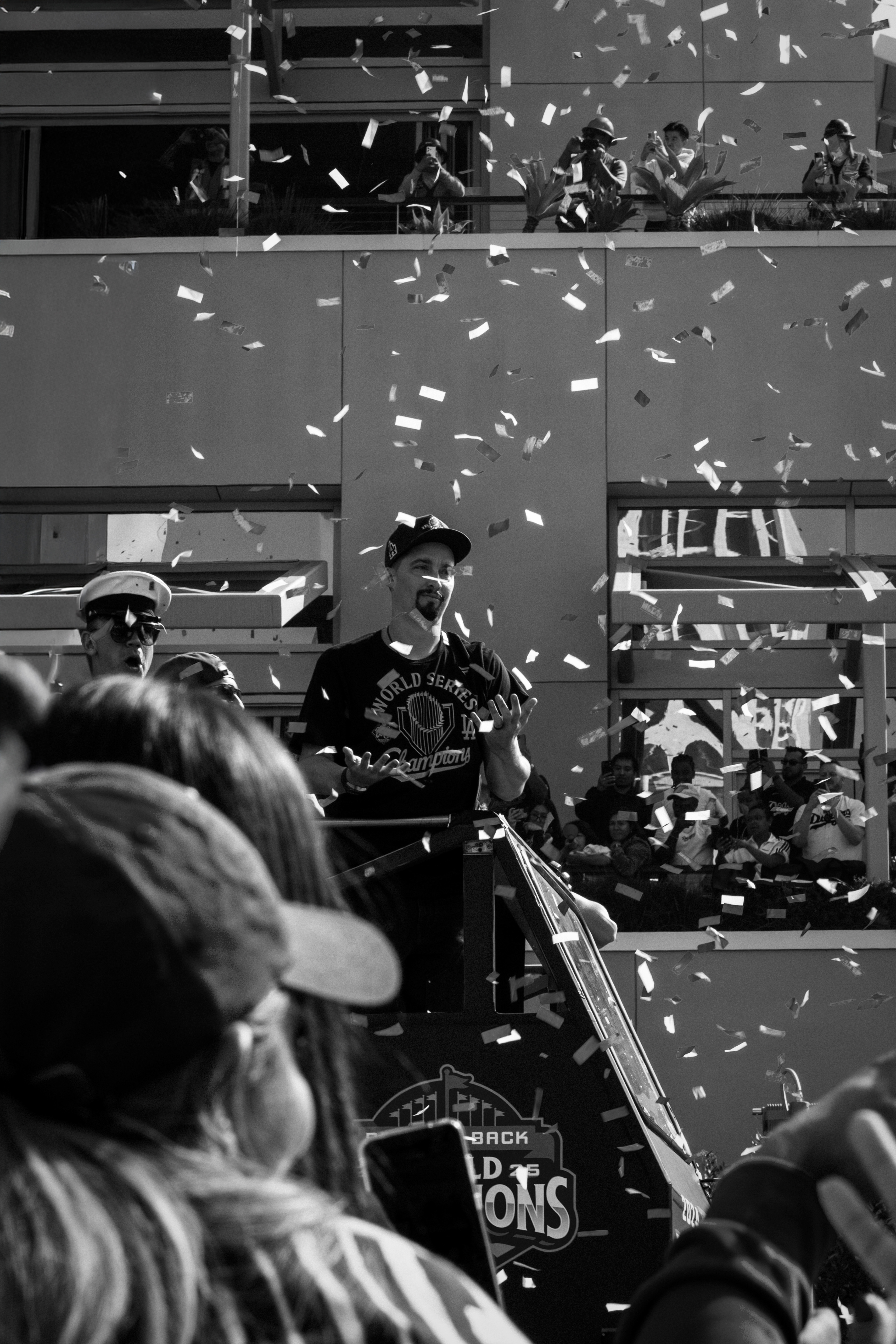 DODGERS PARADE 2025 © Gabriel Porras All Rights Reserved 