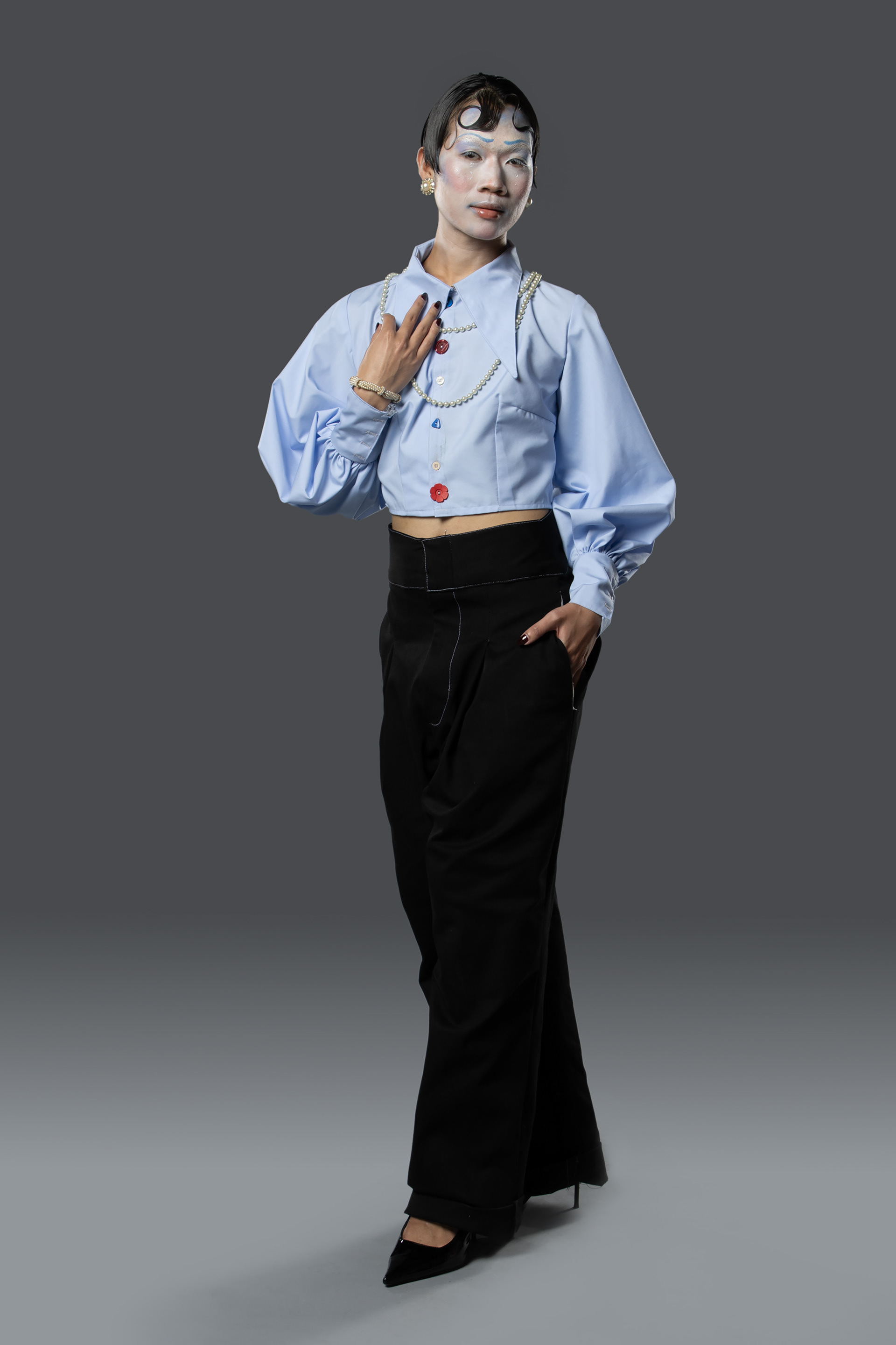 Designer Jochi Martinez © Gabriel Porras All Rights Reserved