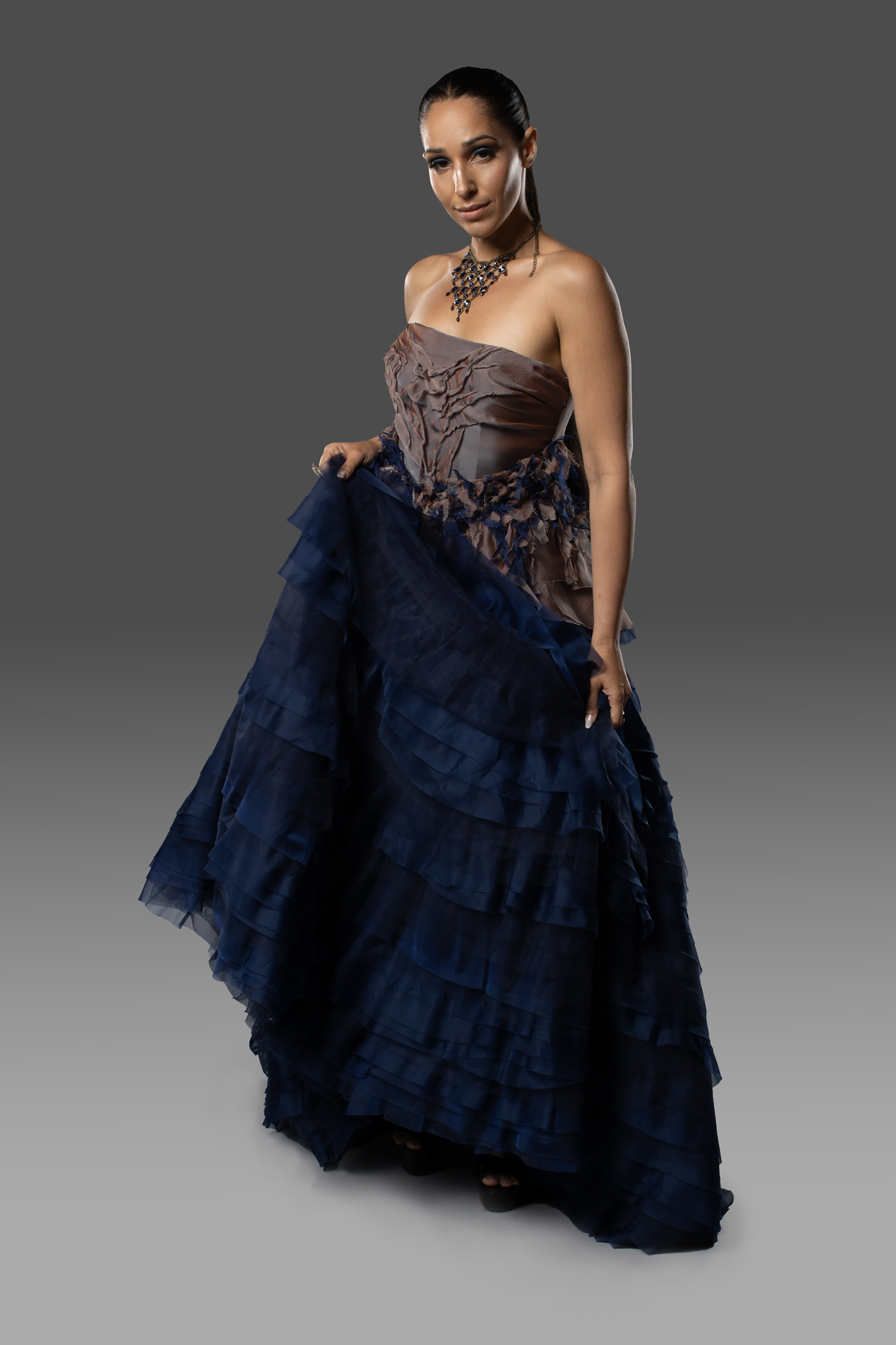 Designer Jackdie © Gabriel Porras All Rights Reserved