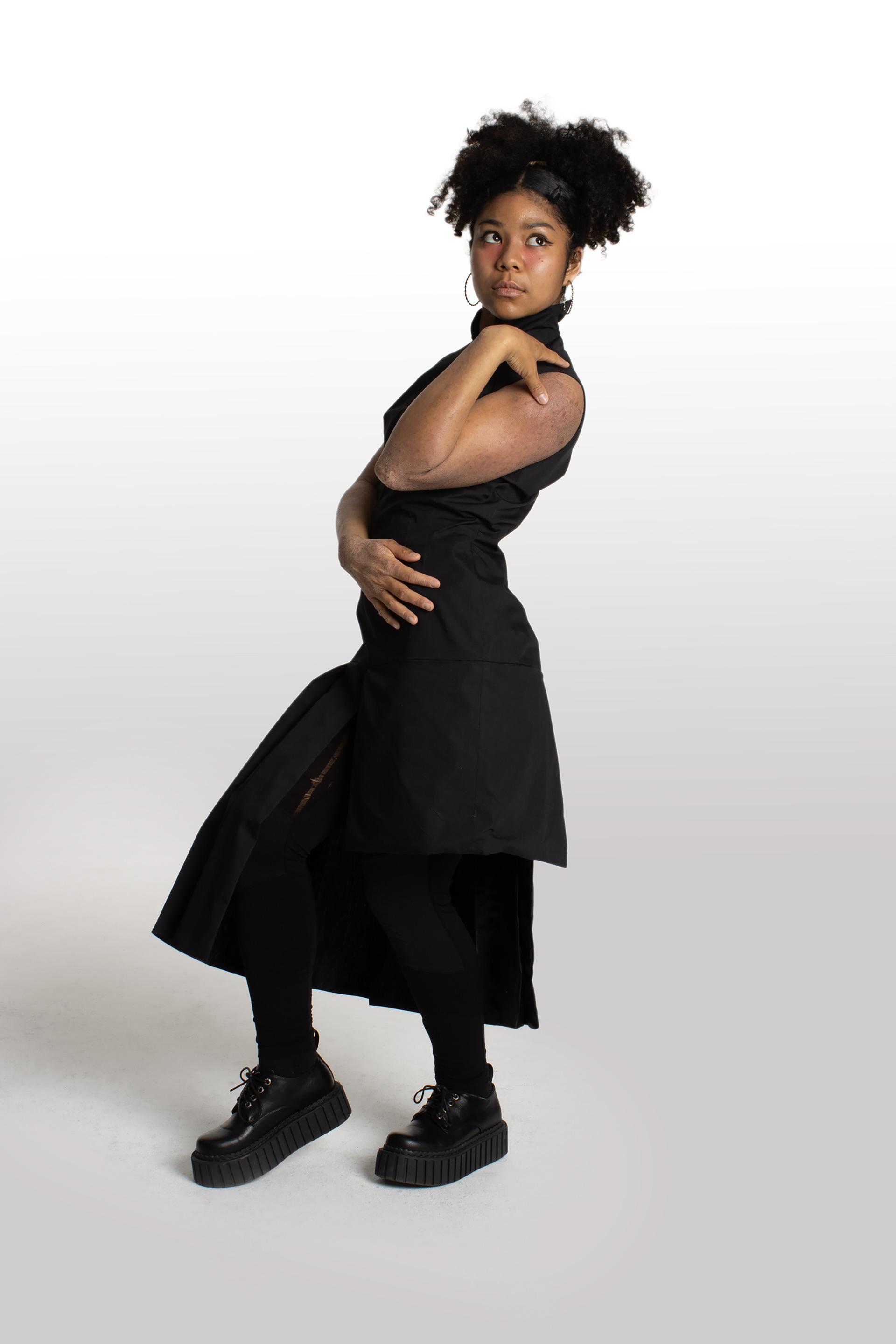 Designer TyAlexandria © Gabriel Porras All Rights Reserved