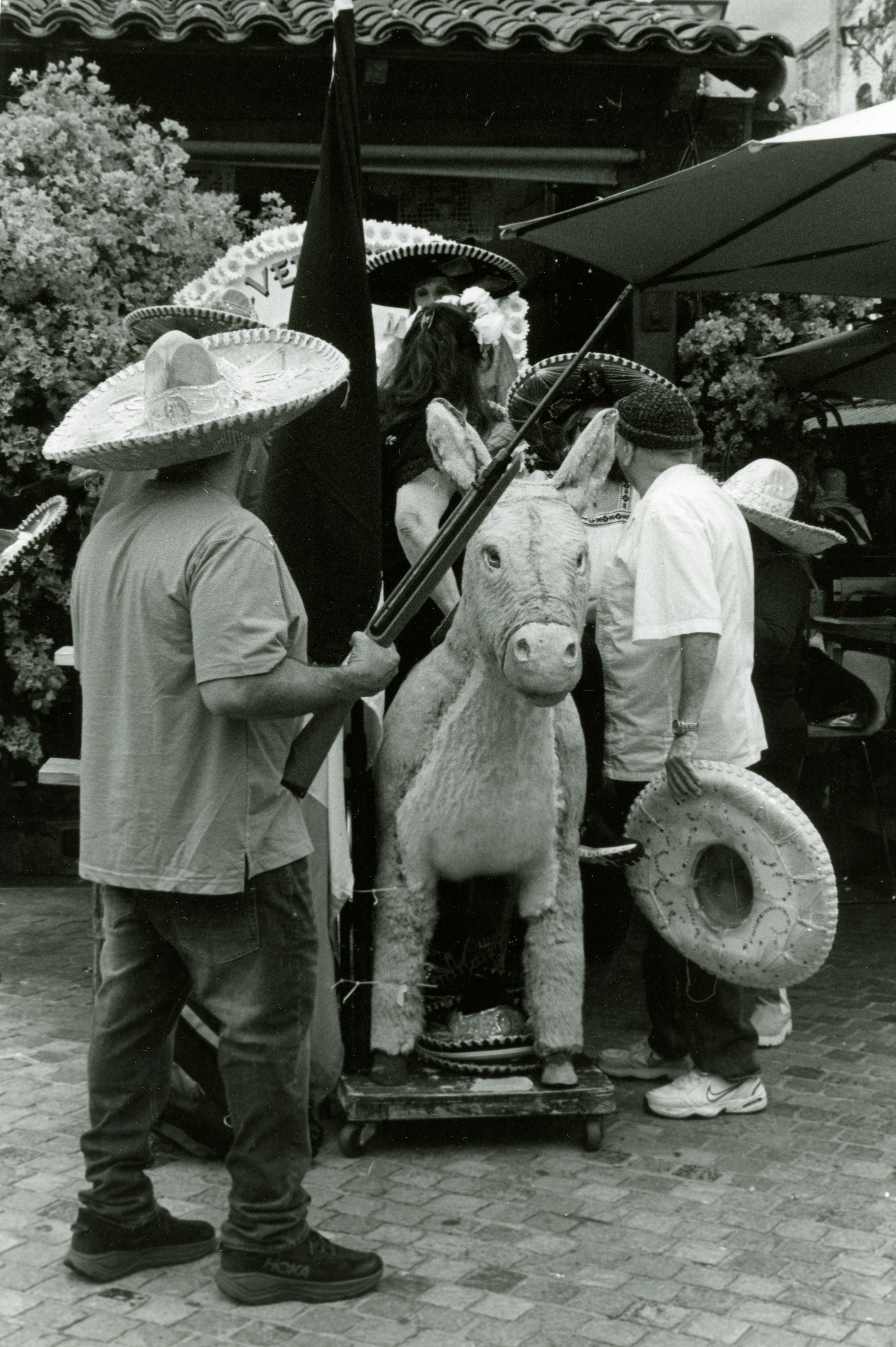 Olvera's Burro