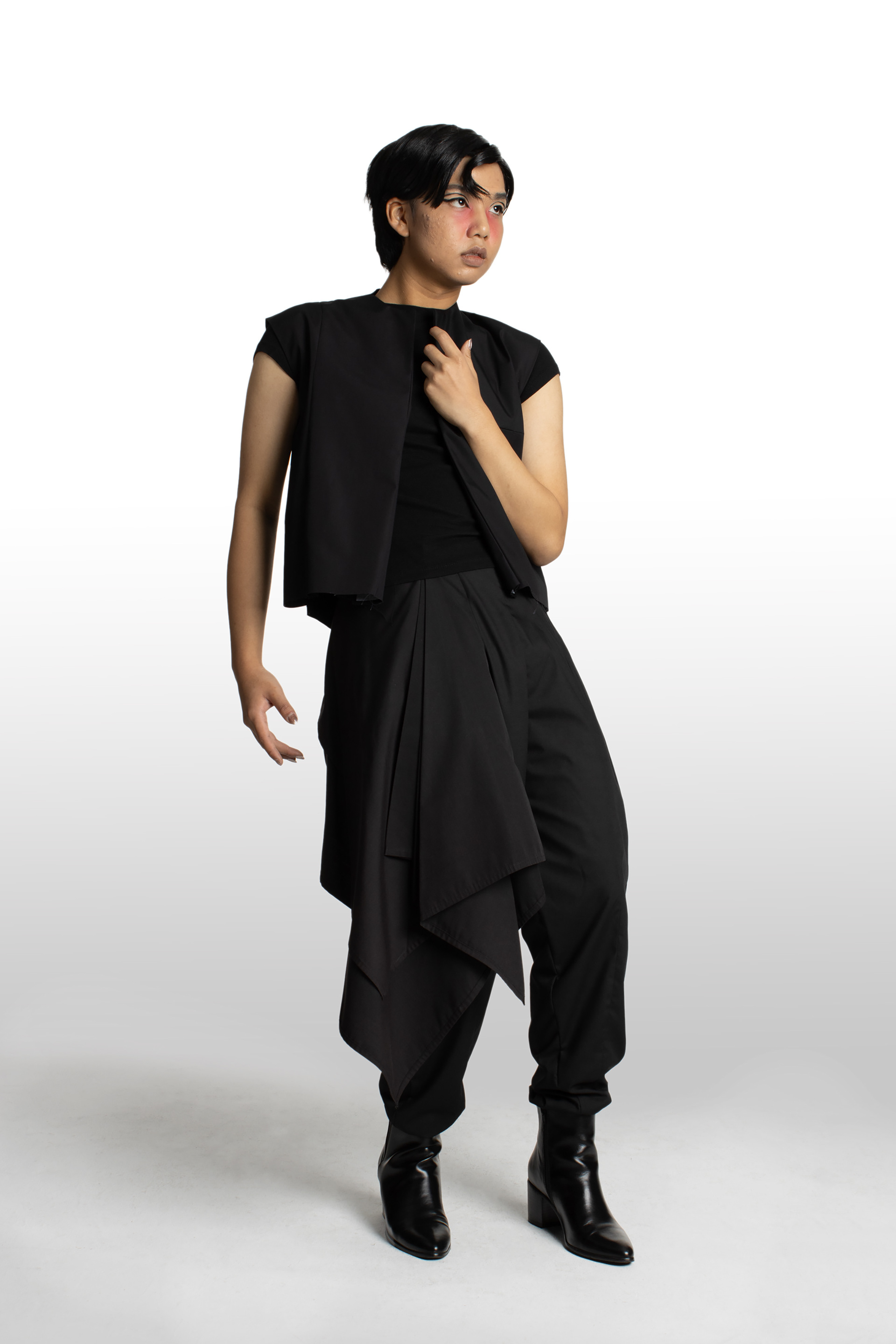 Designer TyAlexandria © Gabriel Porras All Rights Reserved