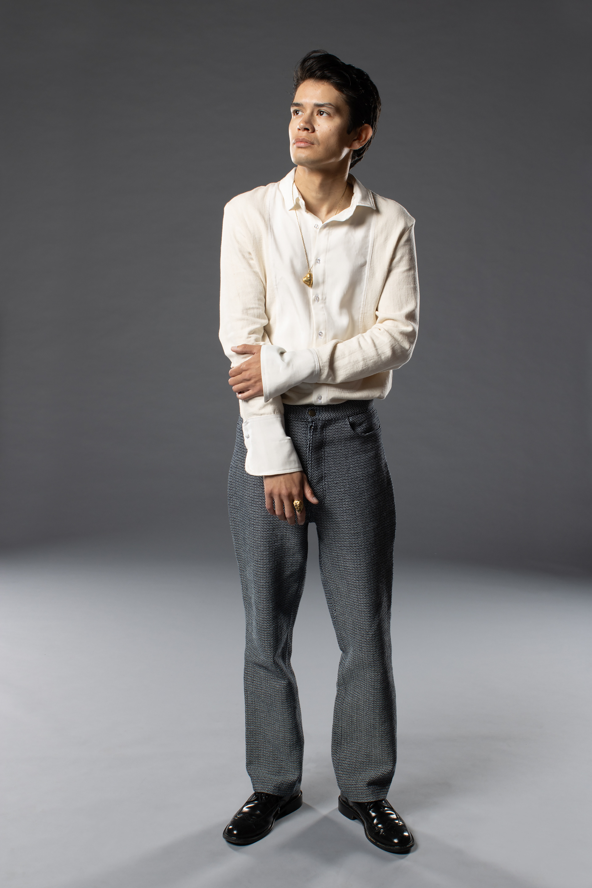 Designer JoeyBecerra © Gabriel Porras All Rights Reserved