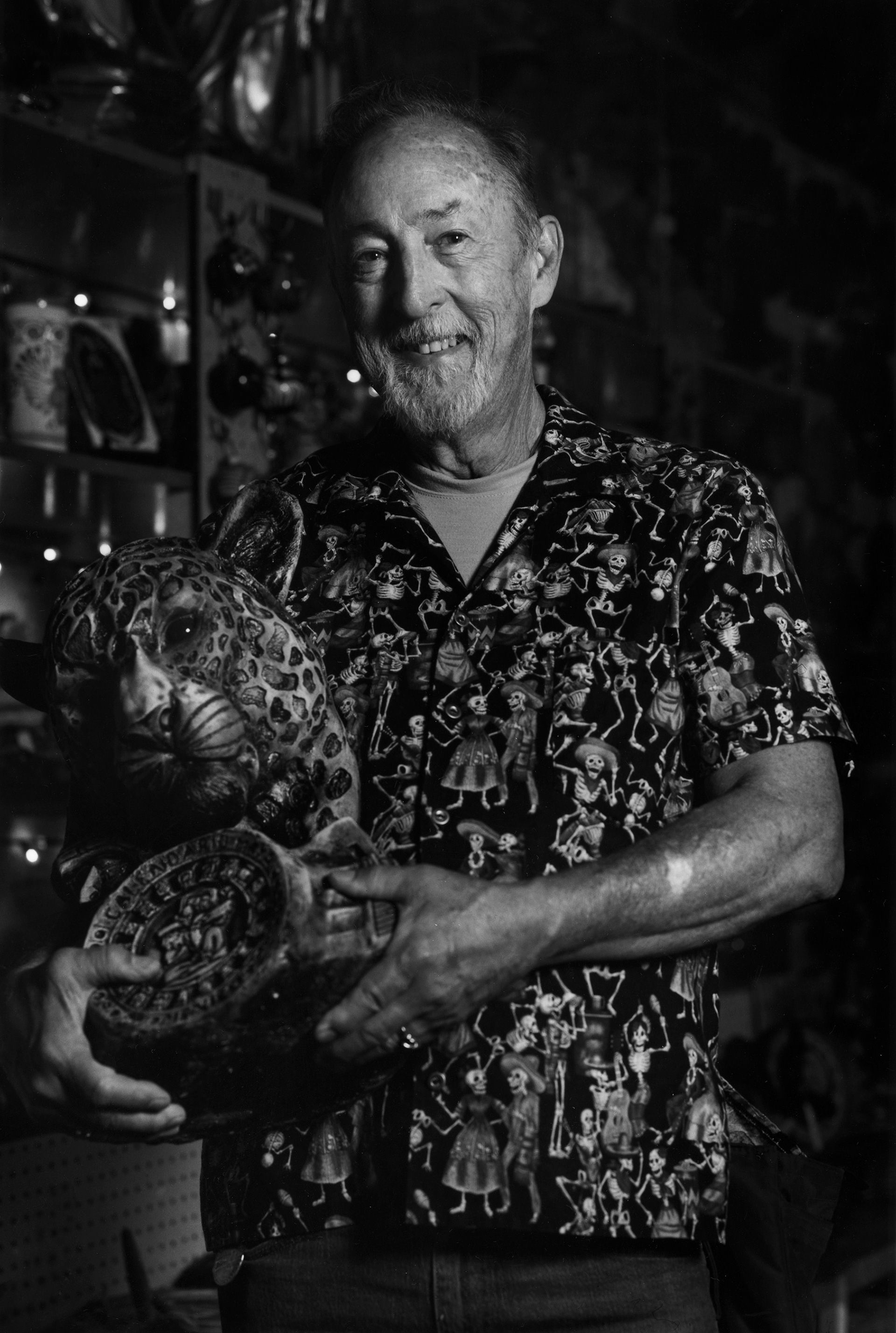 Paul Handley (Owner of CASA CA.)
