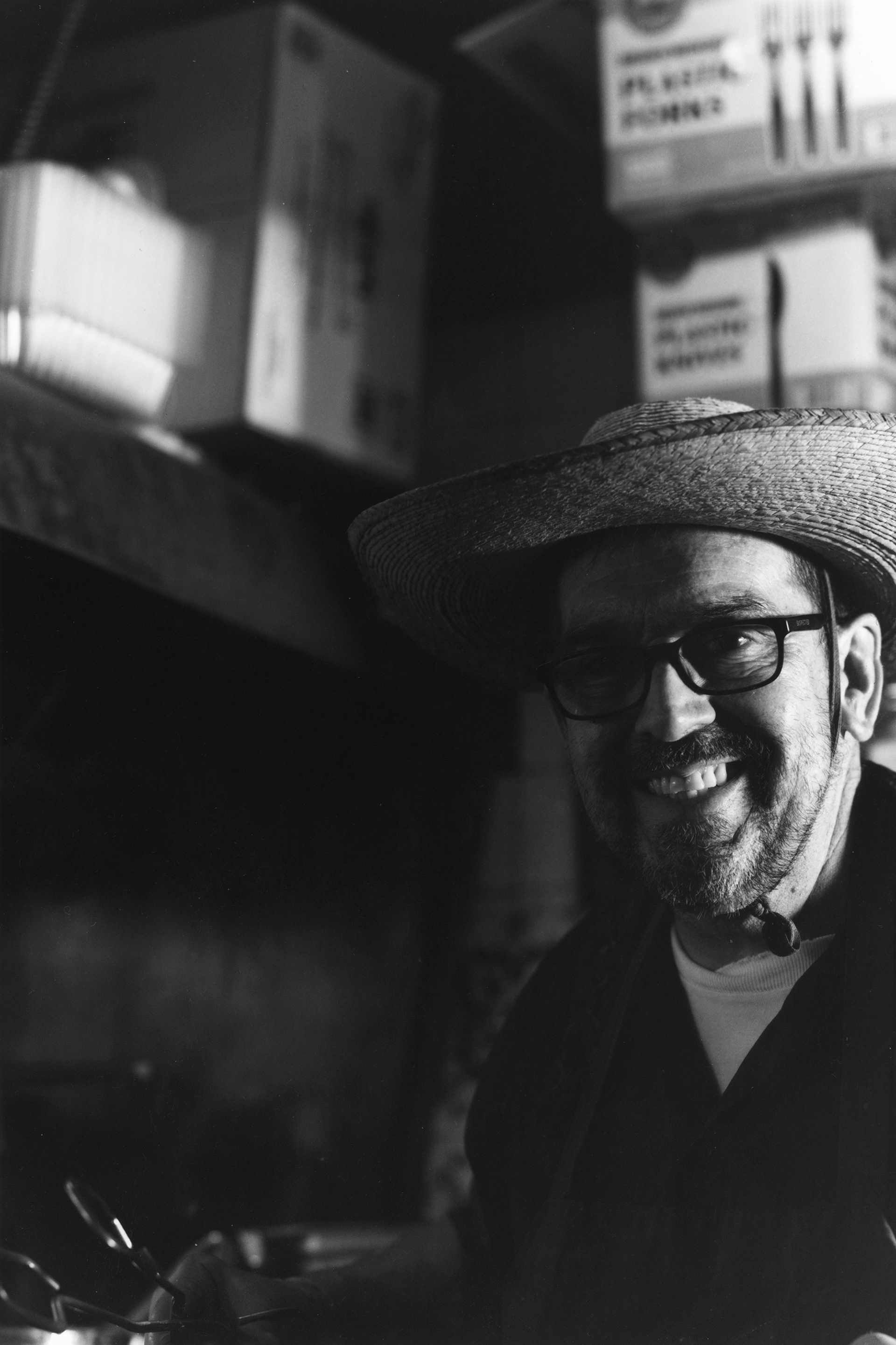 Eddie Flores (Owner of Juanitas)