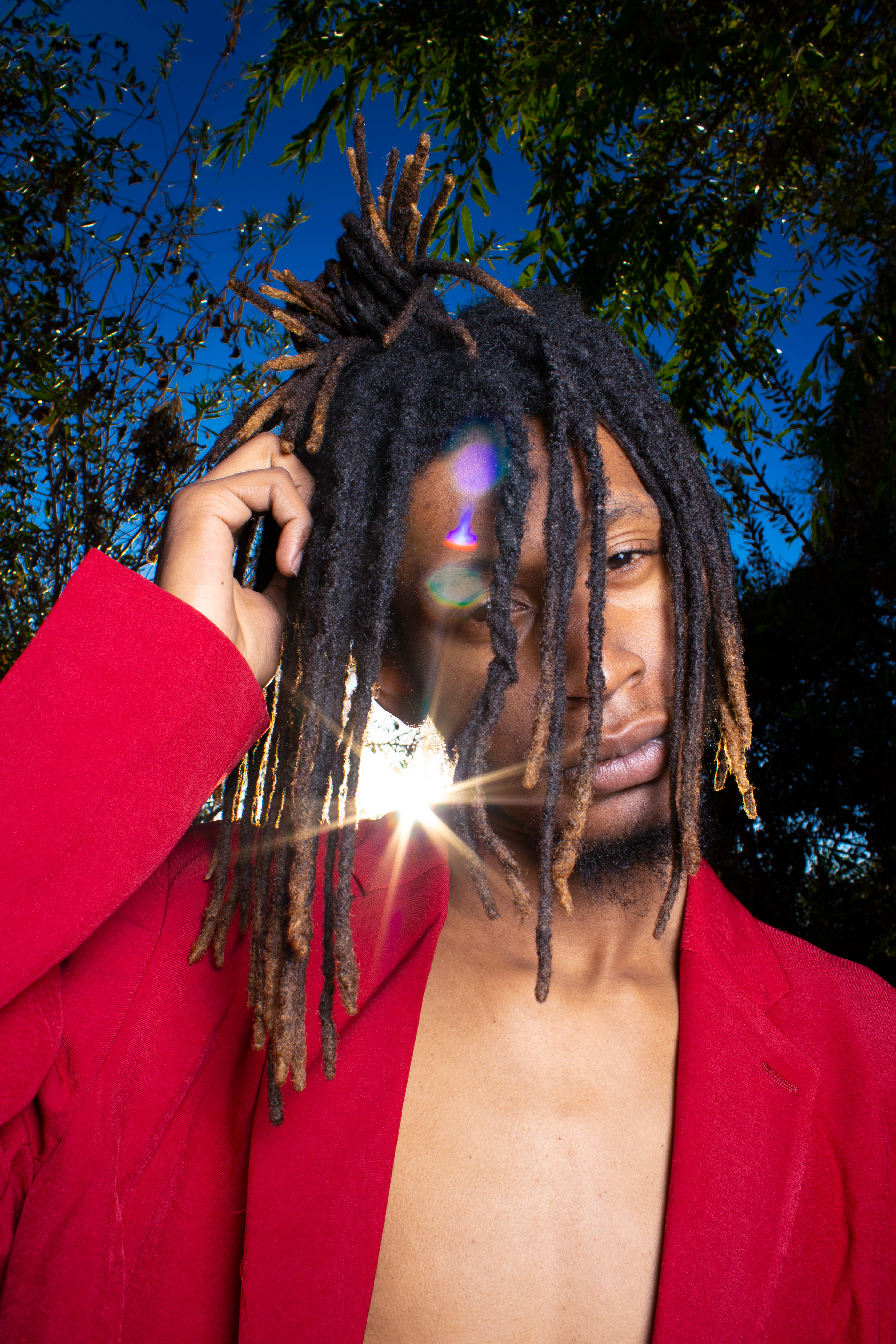 Tahj © Gabriel Porras All Rights Reserved