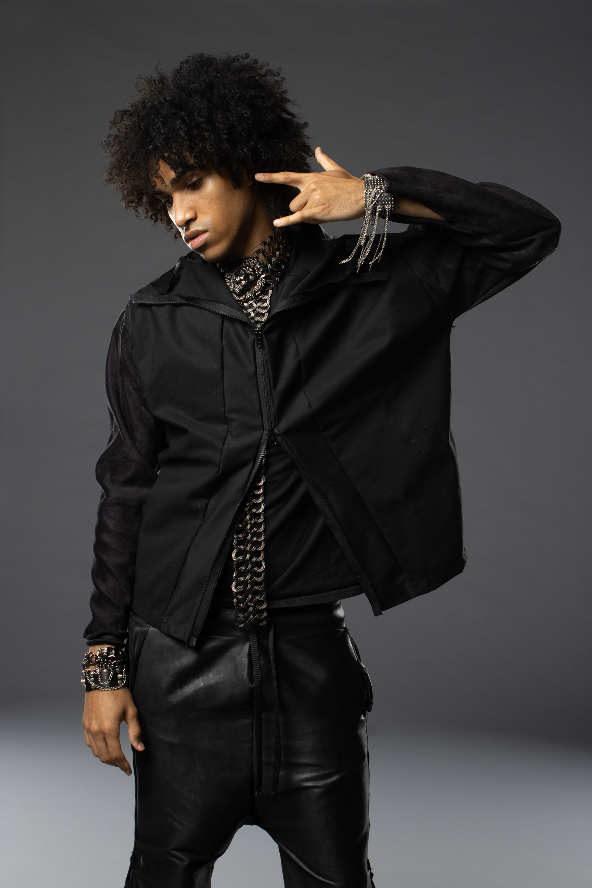Designer Ark Chang © Gabriel Porras All Rights Reserved