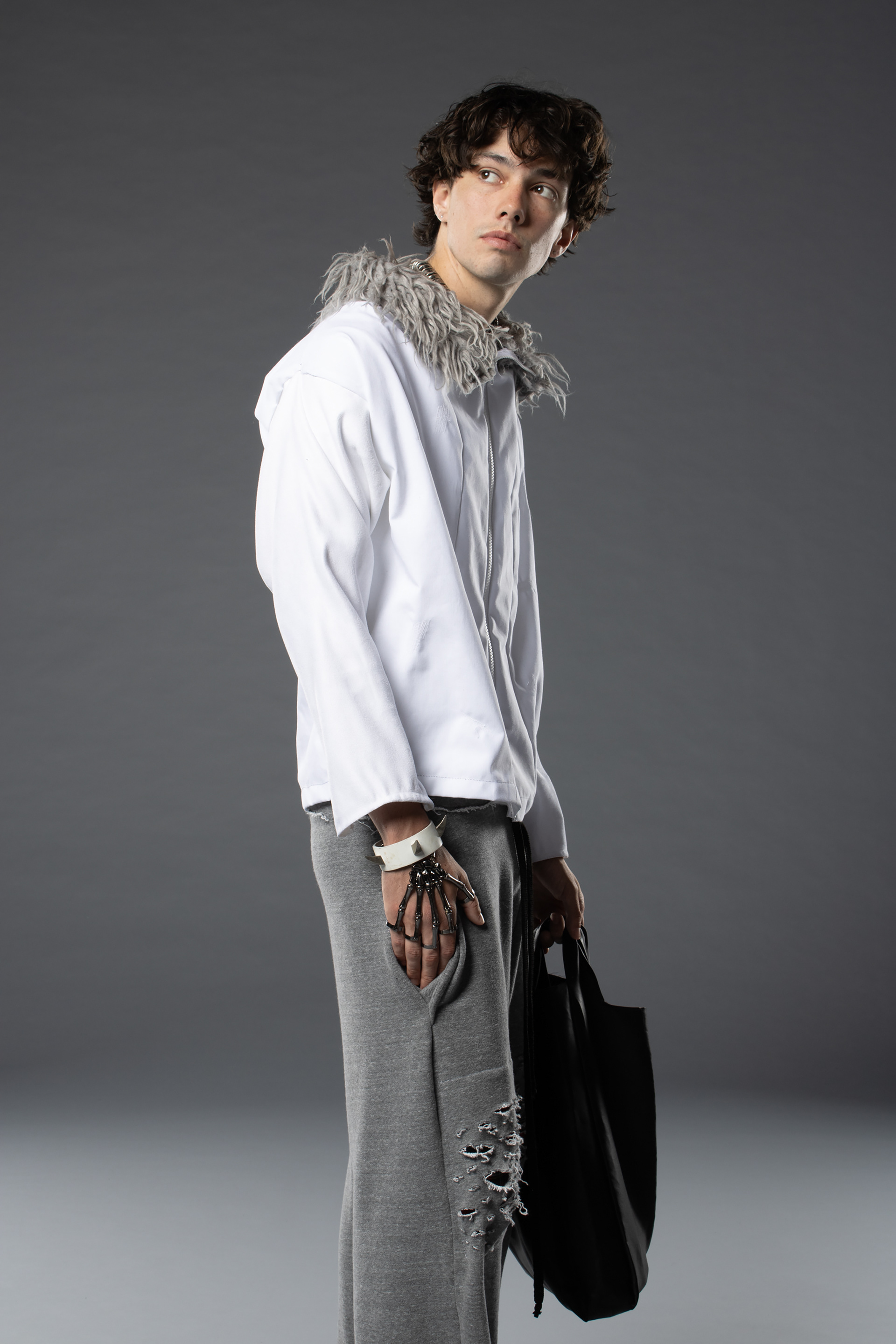 Designer Ark Chang © Gabriel Porras All Rights Reserved