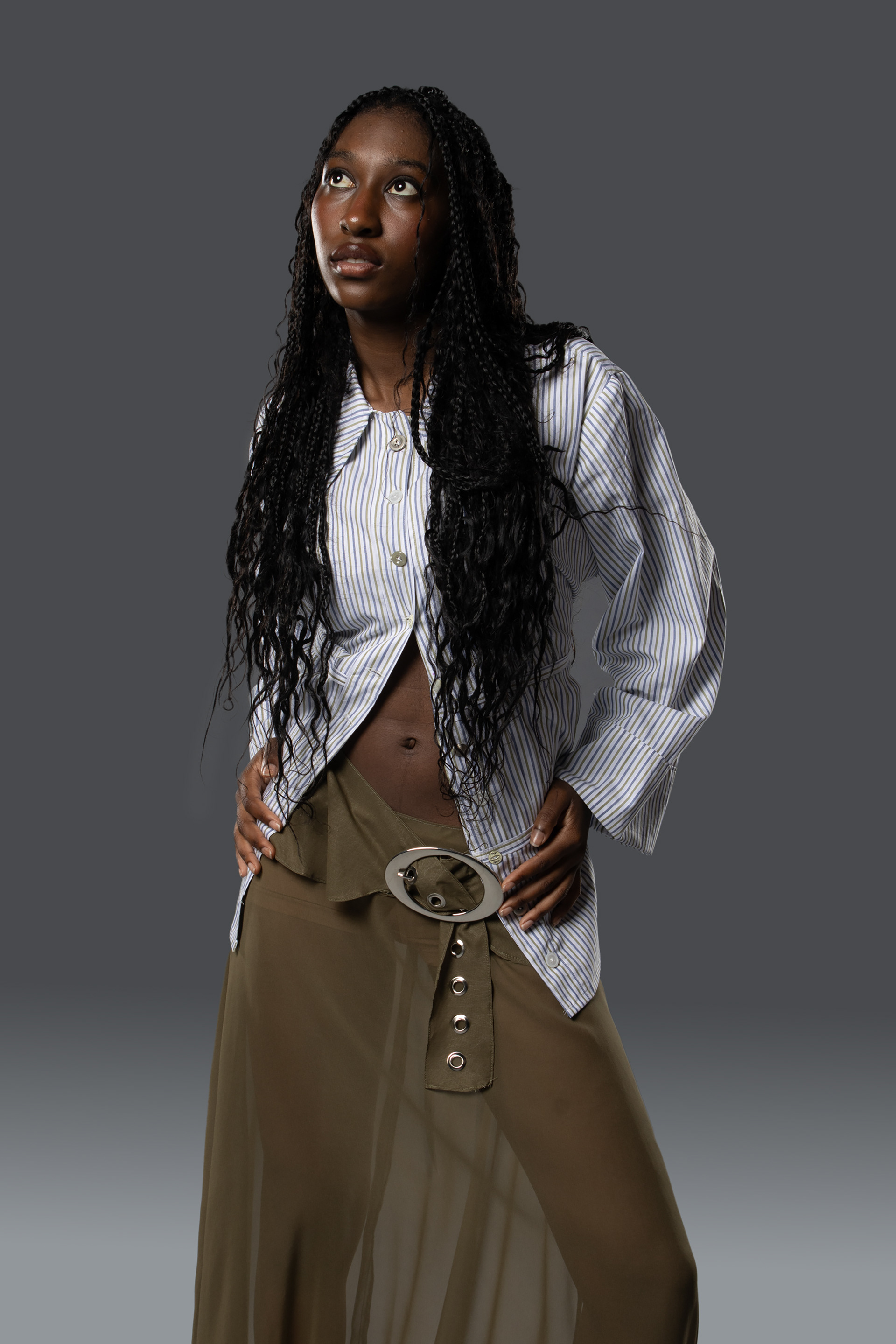 Designer Ingred Parris © Gabriel Porras All Rights Reserved