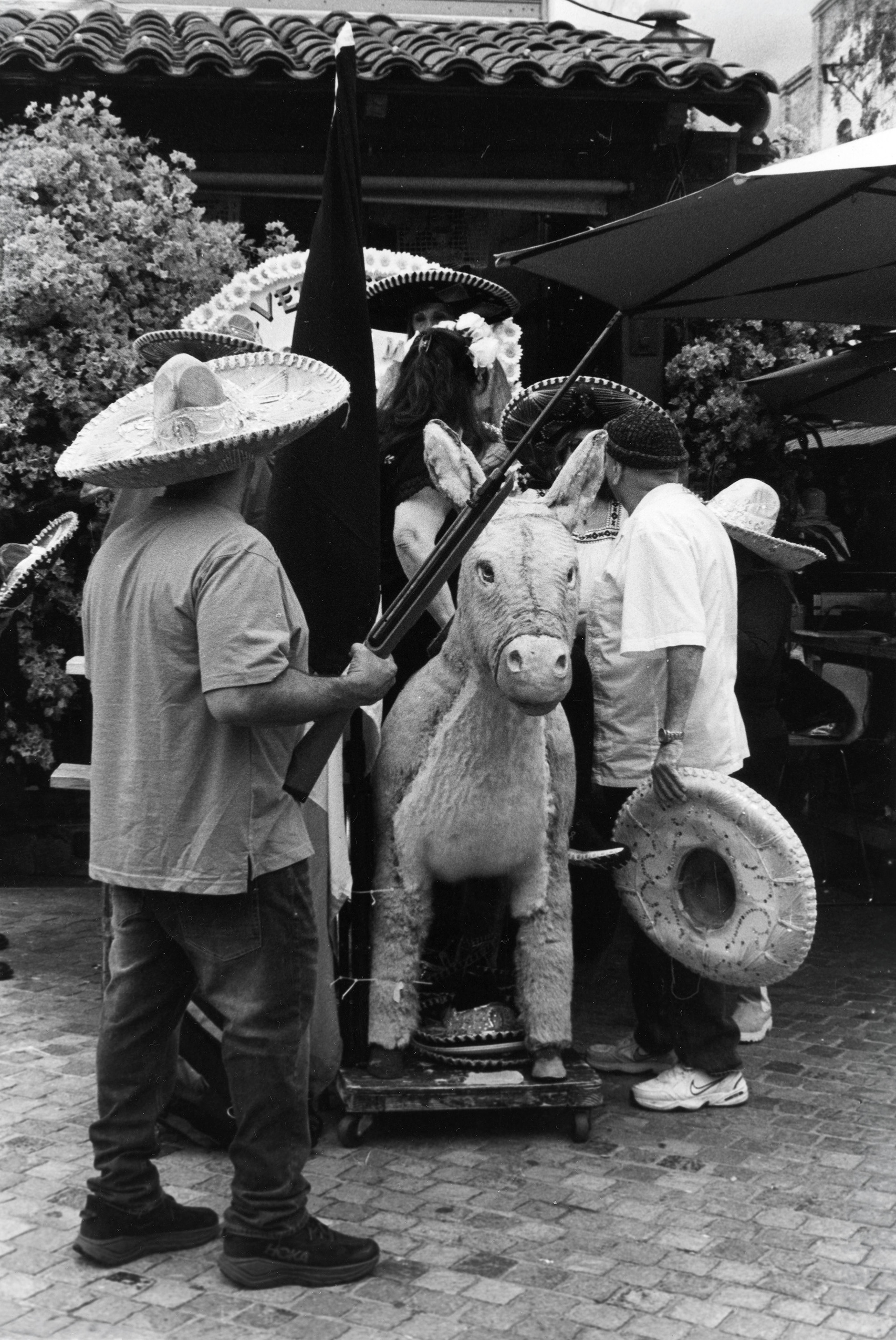 Olvera's Burro