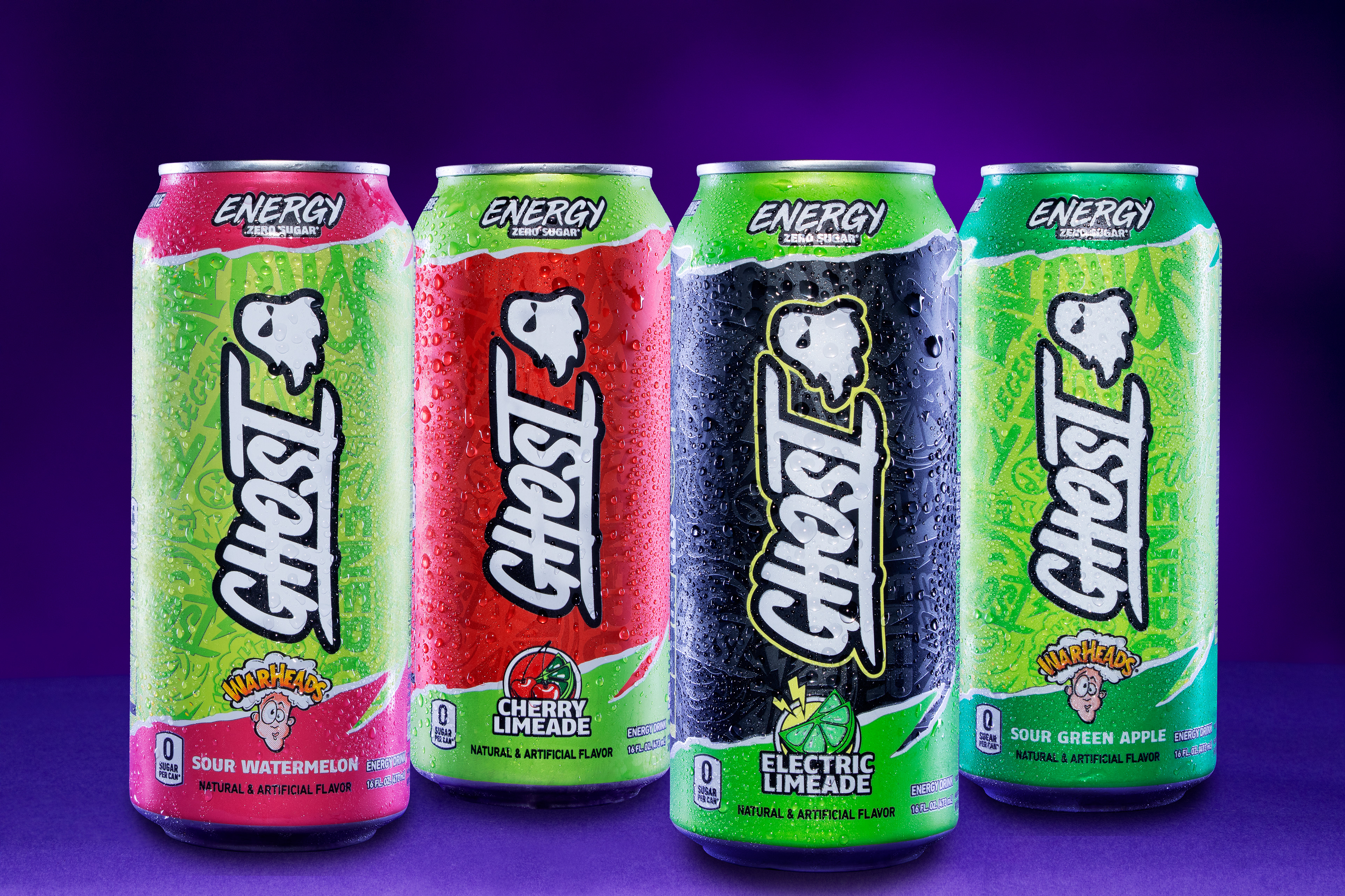 Ghost Energy © Gabriel Porras All Rights Reserved